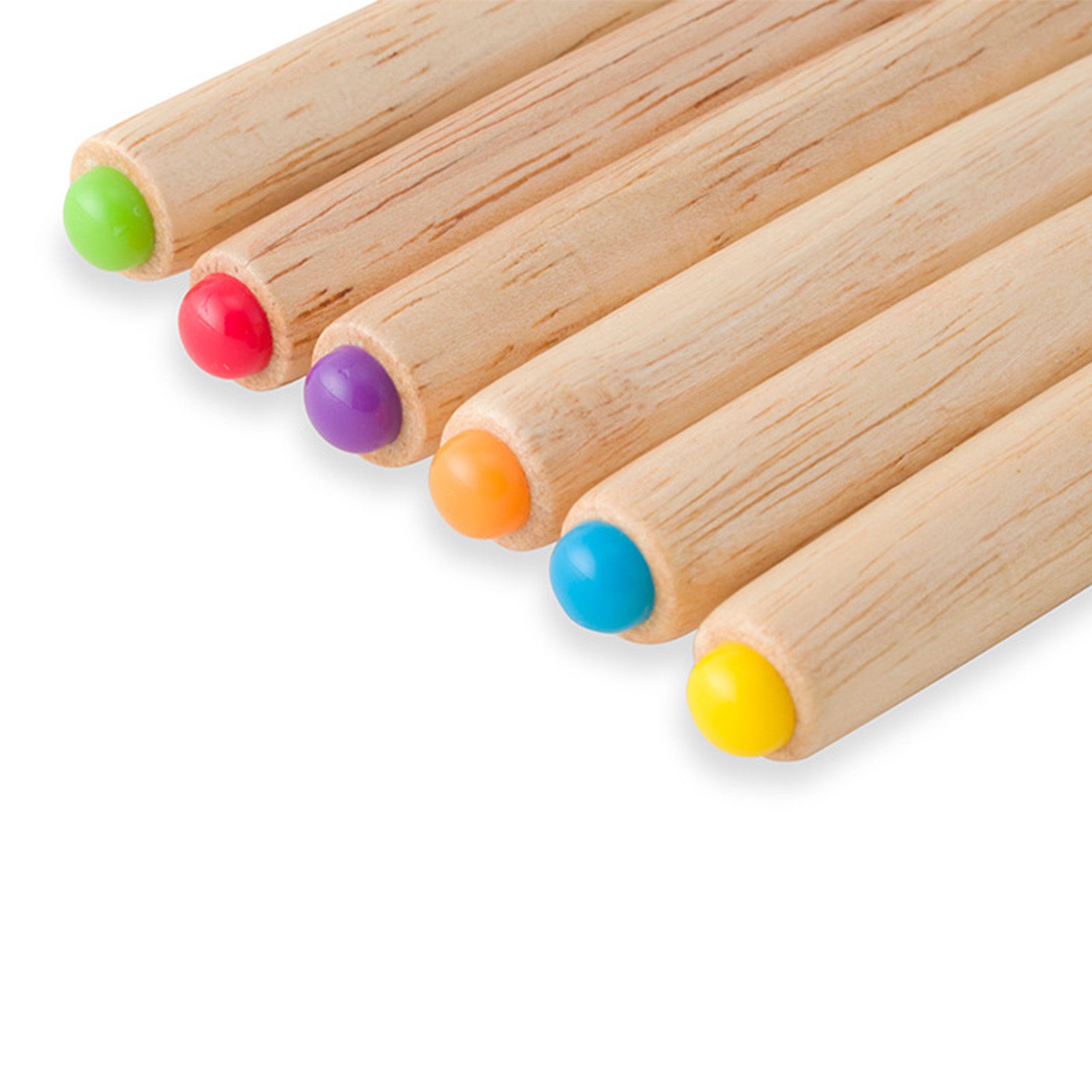 6pcs Stainless Steel Fondue Forks Cheese Fondue Sticks Smore Sticks with Wooden Handle Heat Resistant for Chocolate Cheese - Image 8