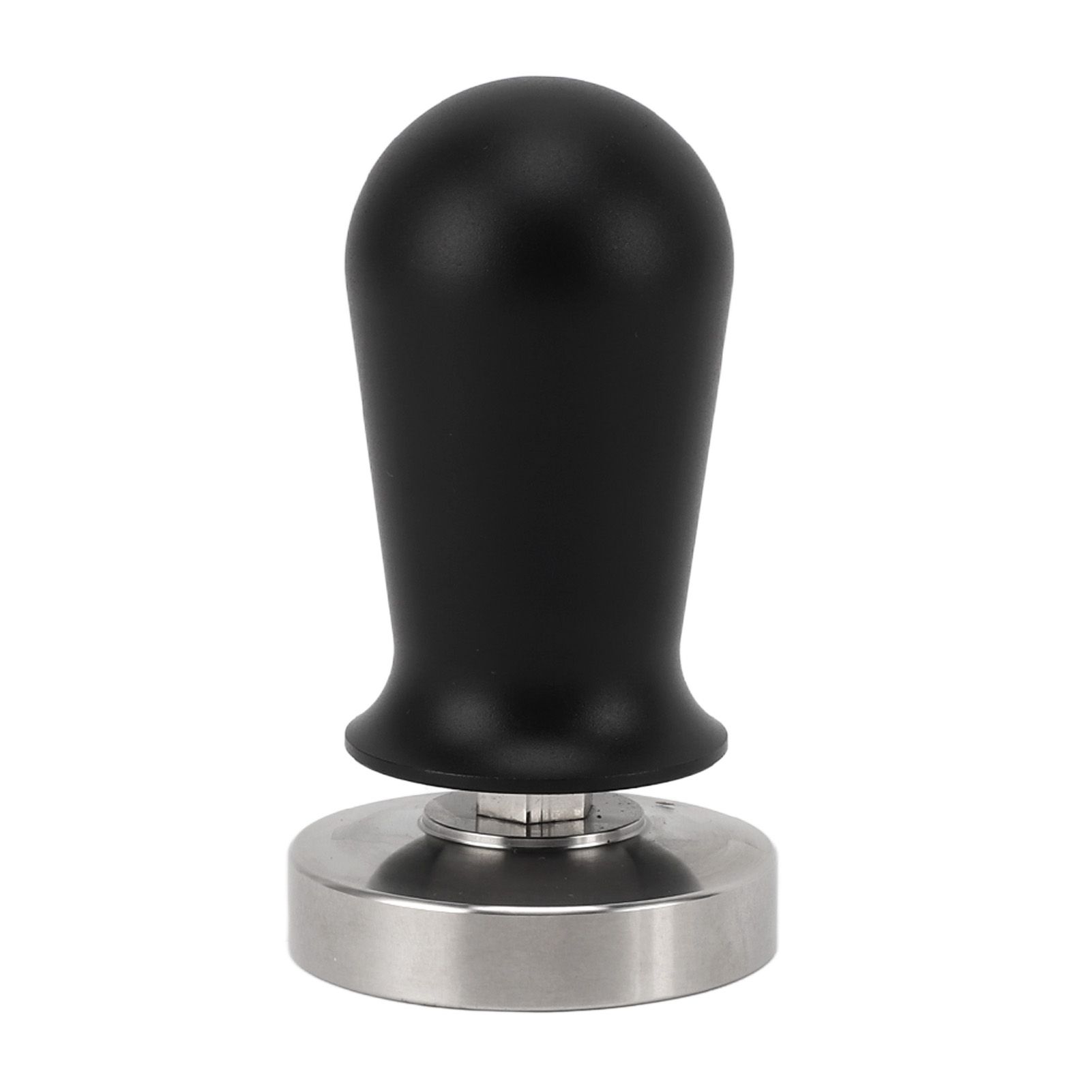 304 Stainless Steel Tamper for Coffee Grounds Precise Tamping Reusable Coffee Tamper Filling Tool 58mm - Image 1