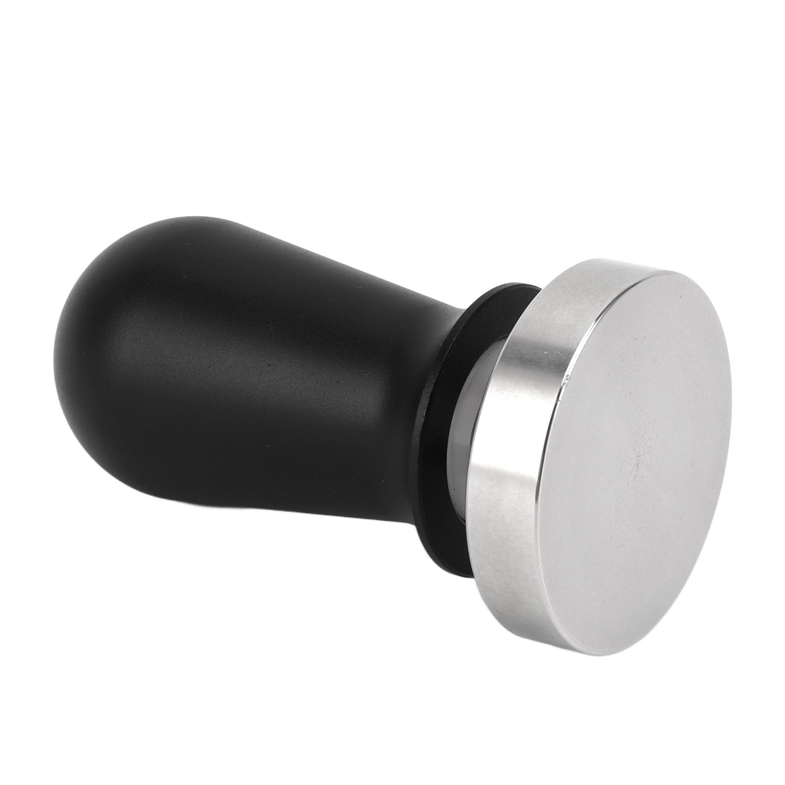 304 Stainless Steel Tamper for Coffee Grounds Precise Tamping Reusable Coffee Tamper Filling Tool 58mm - Image 2