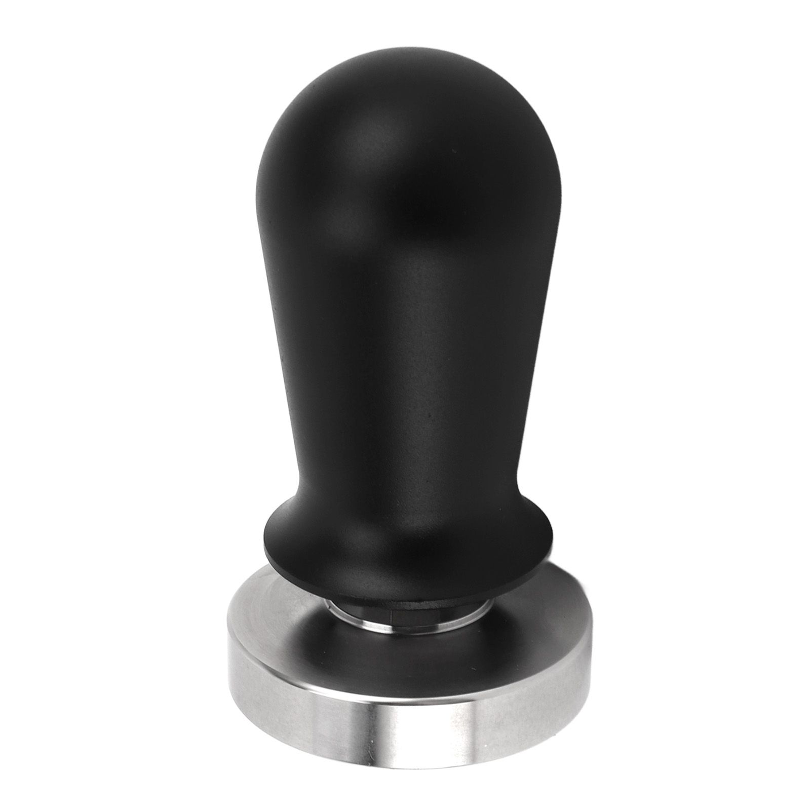 304 Stainless Steel Tamper for Coffee Grounds Precise Tamping Reusable Coffee Tamper Filling Tool 58mm - Image 3