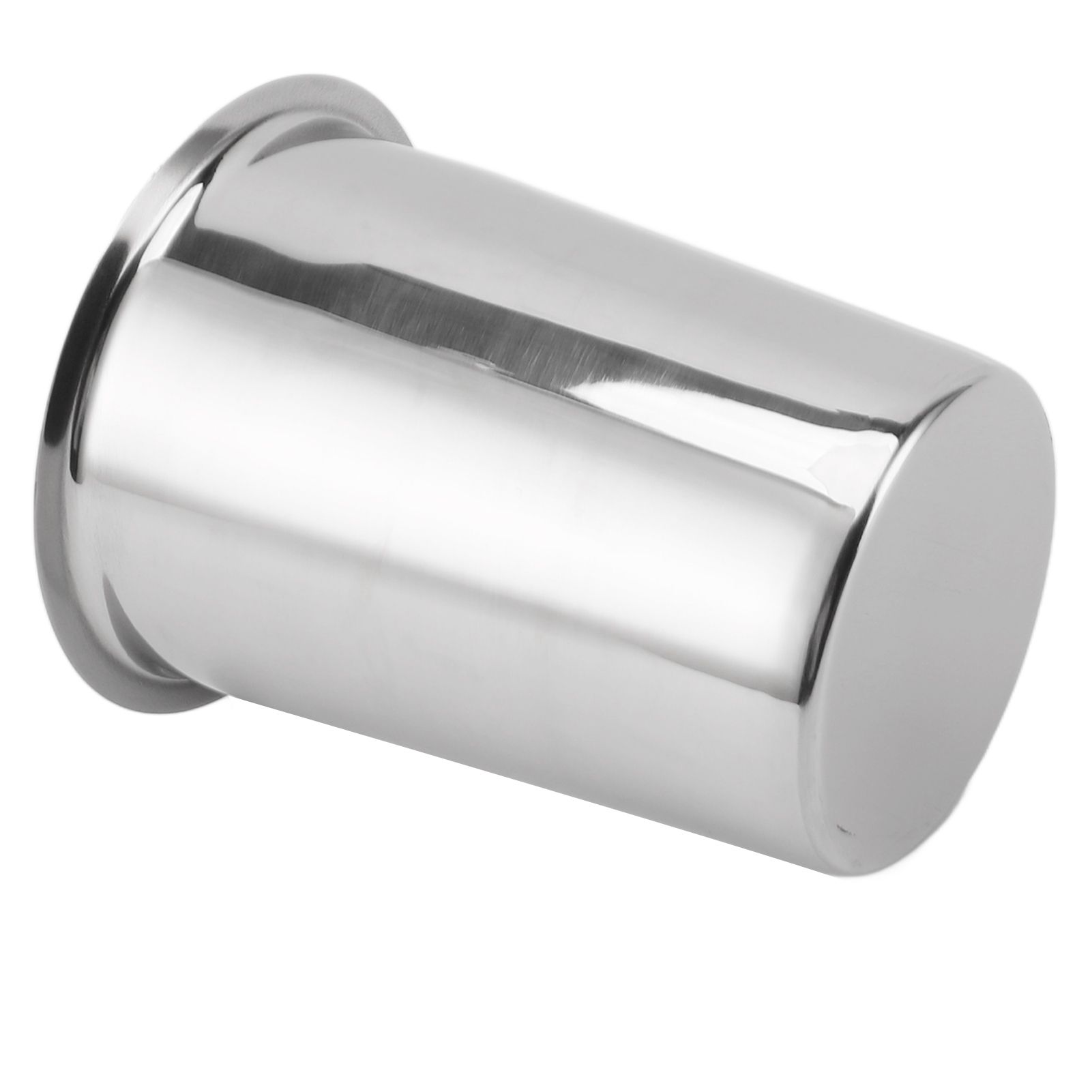 Kitchen Utensil Holder Multipurpose Large Capacity Mess Proof 304 Stainless Steel Utensil Holder for Countertop Without Holes - Image 6