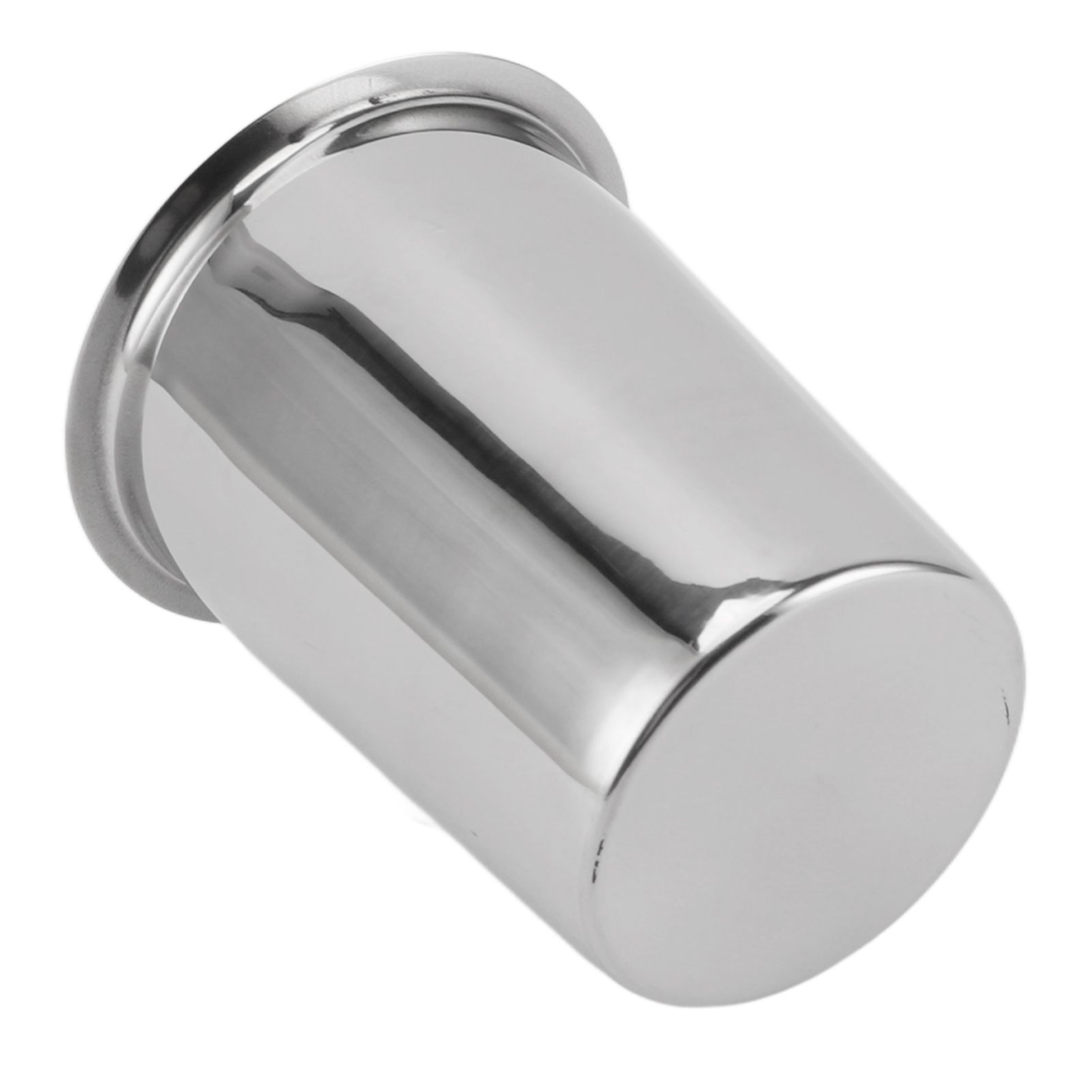 Kitchen Utensil Holder Multipurpose Large Capacity Mess Proof 304 Stainless Steel Utensil Holder for Countertop Without Holes - Image 7