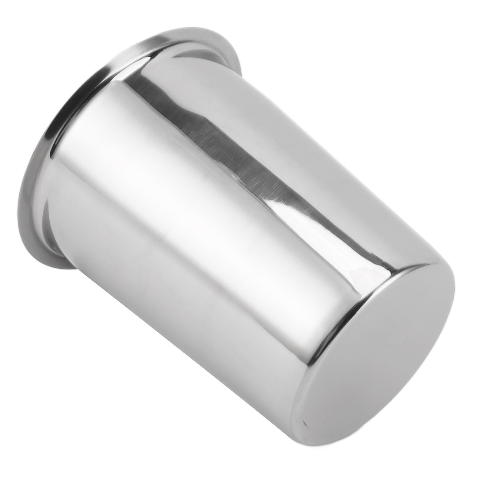 Kitchen Utensil Holder Multipurpose Large Capacity Mess Proof 304 Stainless Steel Utensil Holder for Countertop Without Holes - Image 8