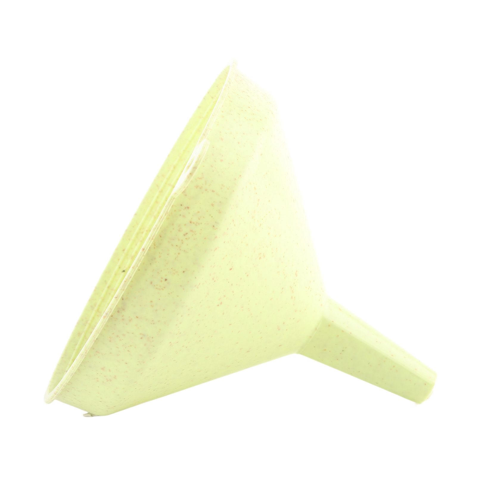 Oil Funnel Nesting Plastic Kitchen Funnel for Edible Oil Wine Liquid Filling and Transferring Large Size Green - Image 5