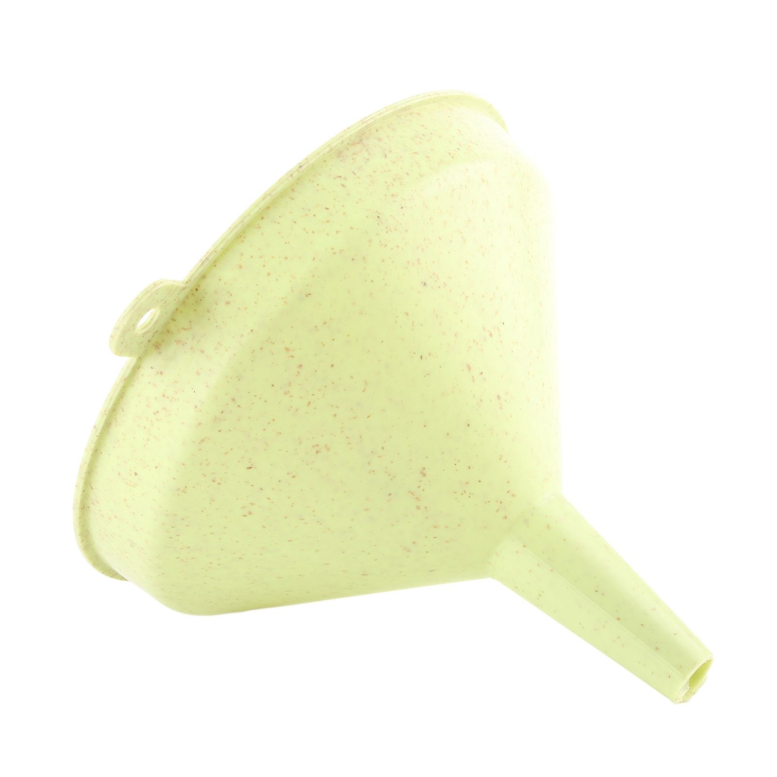 Oil Funnel Nesting Plastic Kitchen Funnel for Edible Oil Wine Liquid Filling and Transferring Large Size Green - Image 6