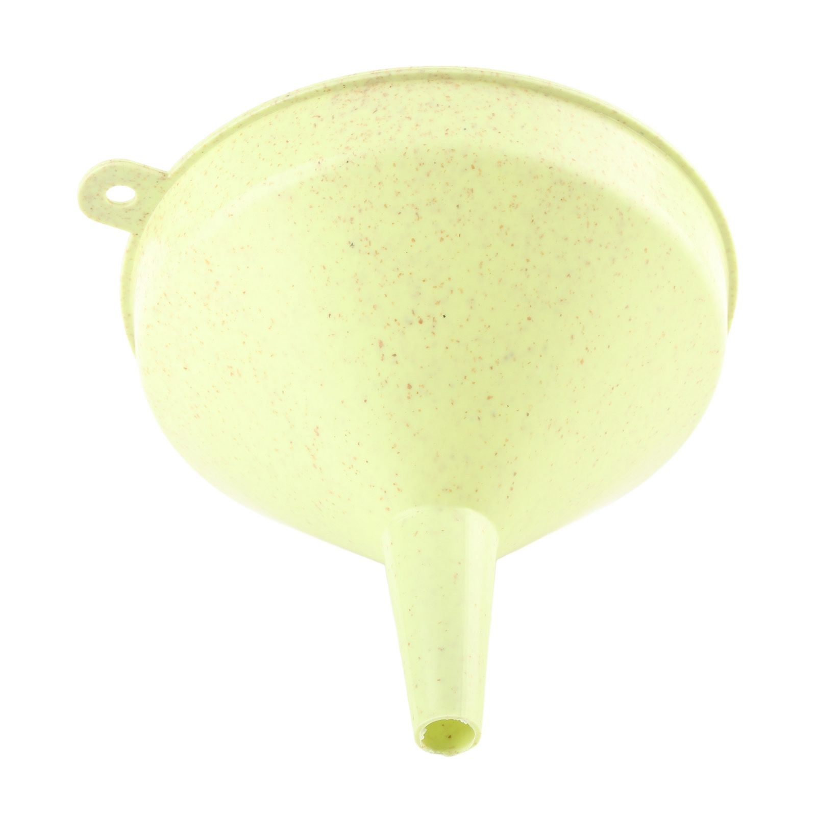 Oil Funnel Nesting Plastic Kitchen Funnel for Edible Oil Wine Liquid Filling and Transferring Large Size Green - Image 7