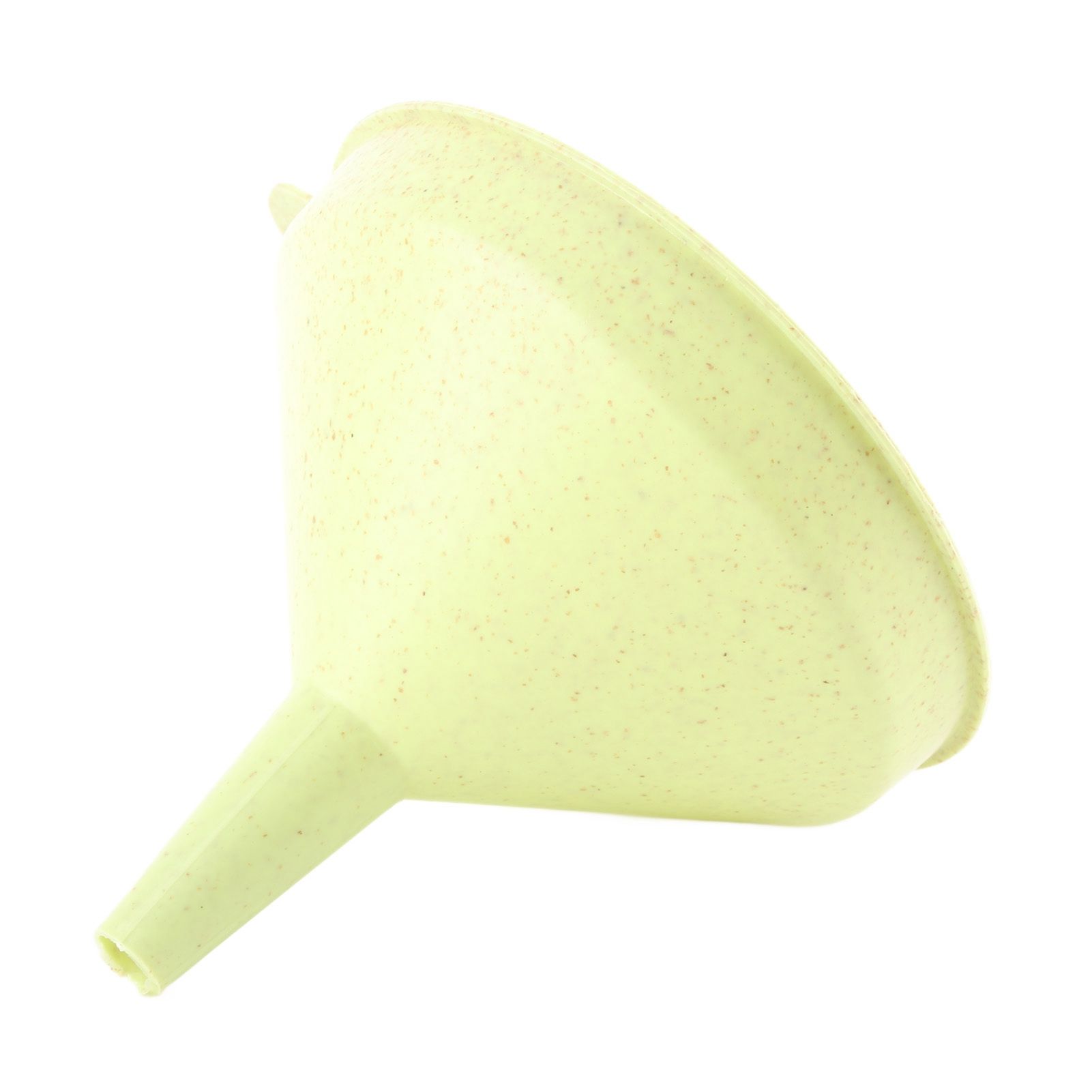 Oil Funnel Nesting Plastic Kitchen Funnel for Edible Oil Wine Liquid Filling and Transferring Large Size Green - Image 8