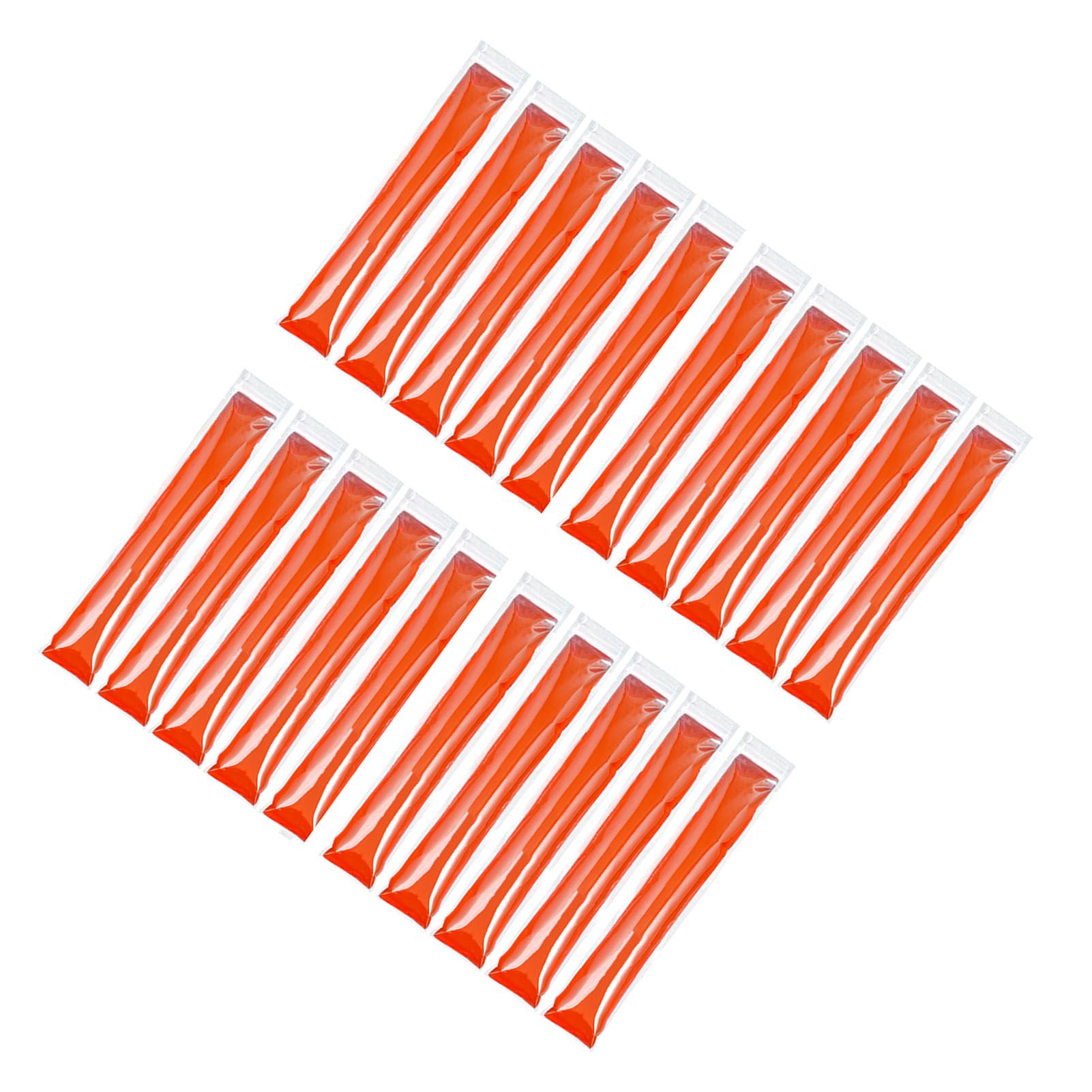 50pcs Ice Pop Mold Bag Disposable Mold DIY Yogurt Sticks Homemade Healthy Snacks Ice Lolly Bags for Home Use - Image 3