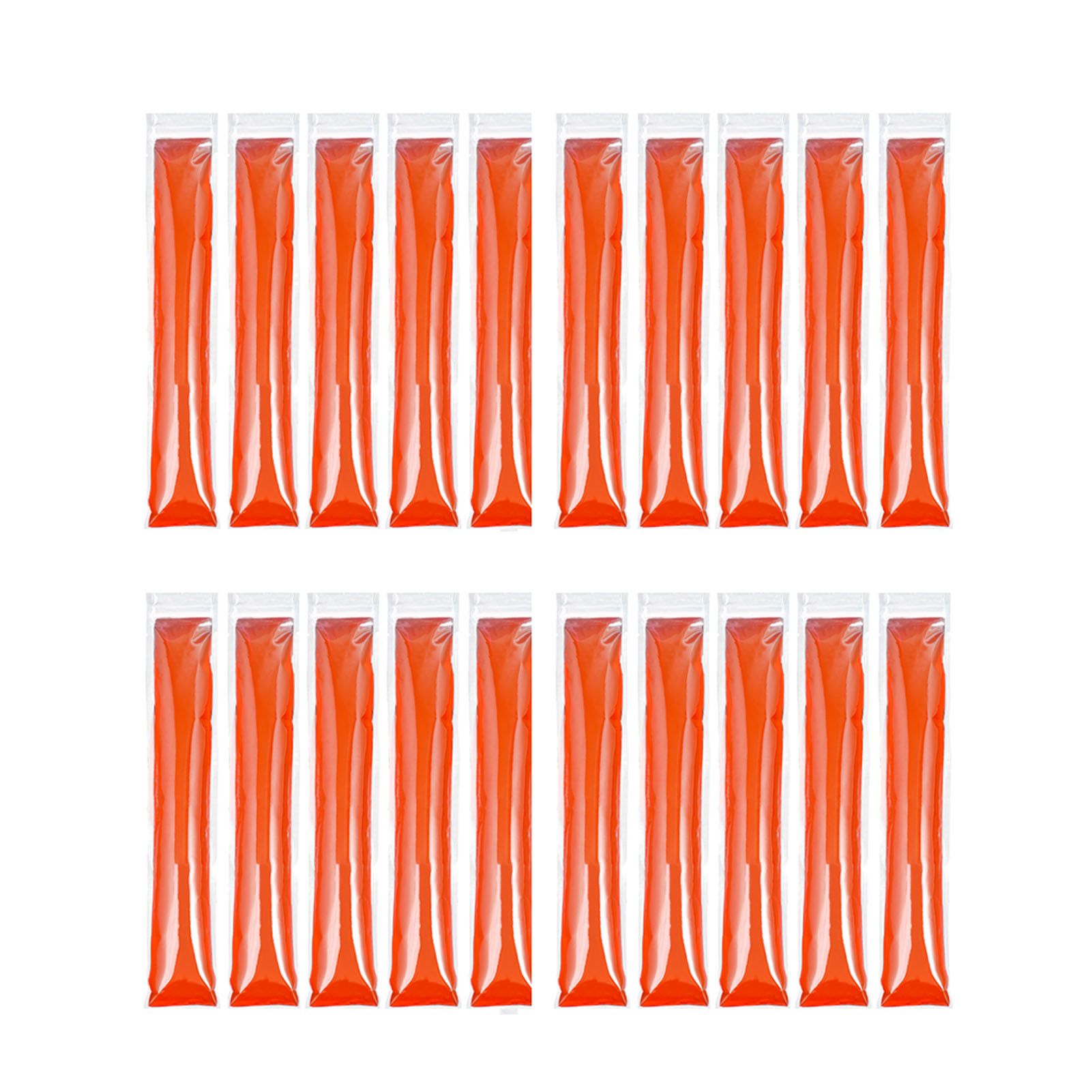 50pcs Ice Pop Mold Bag Disposable Mold DIY Yogurt Sticks Homemade Healthy Snacks Ice Lolly Bags for Home Use - Image 5