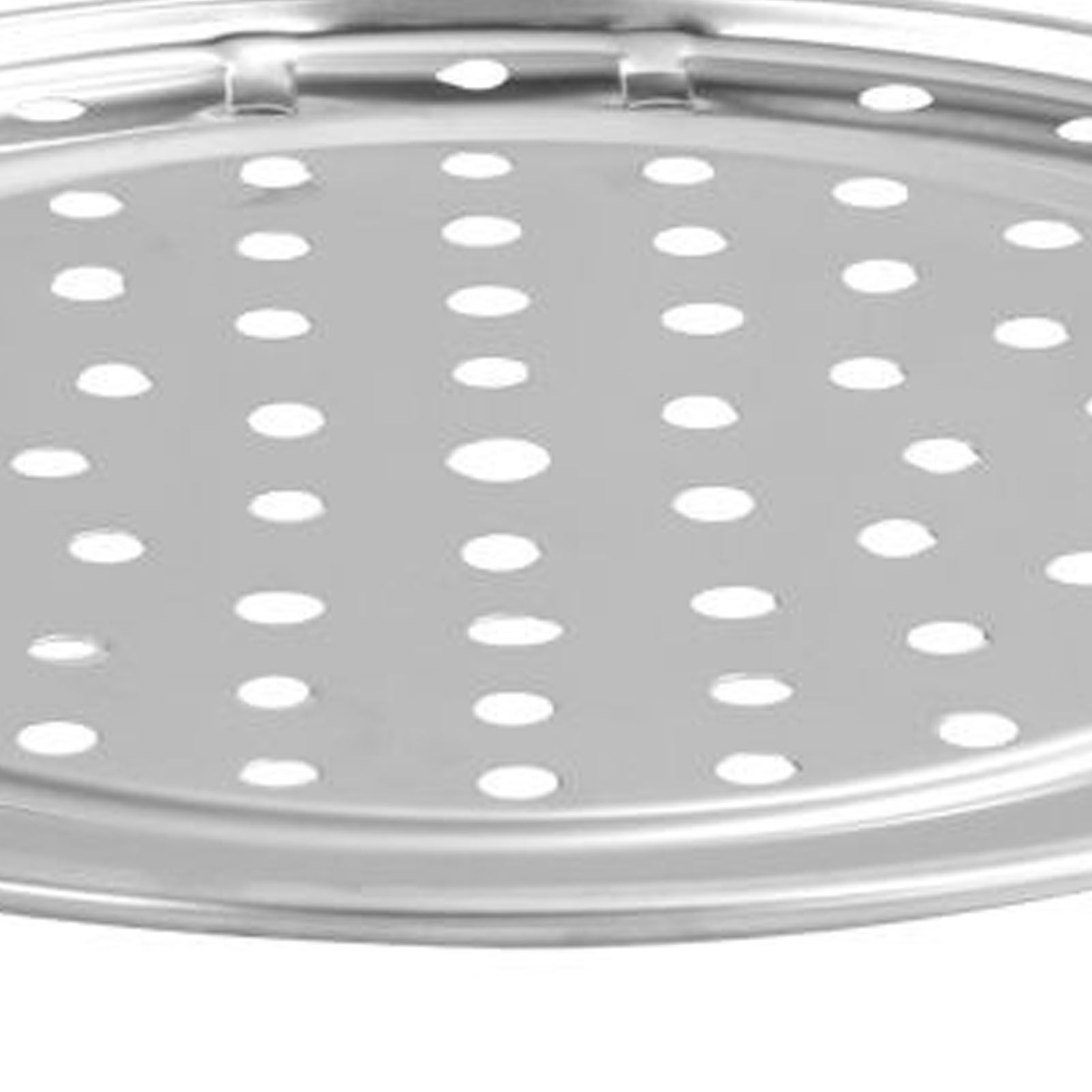 Steaming Rack with Removable Leg Stainless Steel Steam Tray Stand Cooking Bread Rack Kitchen Tool 22cm - Image 6