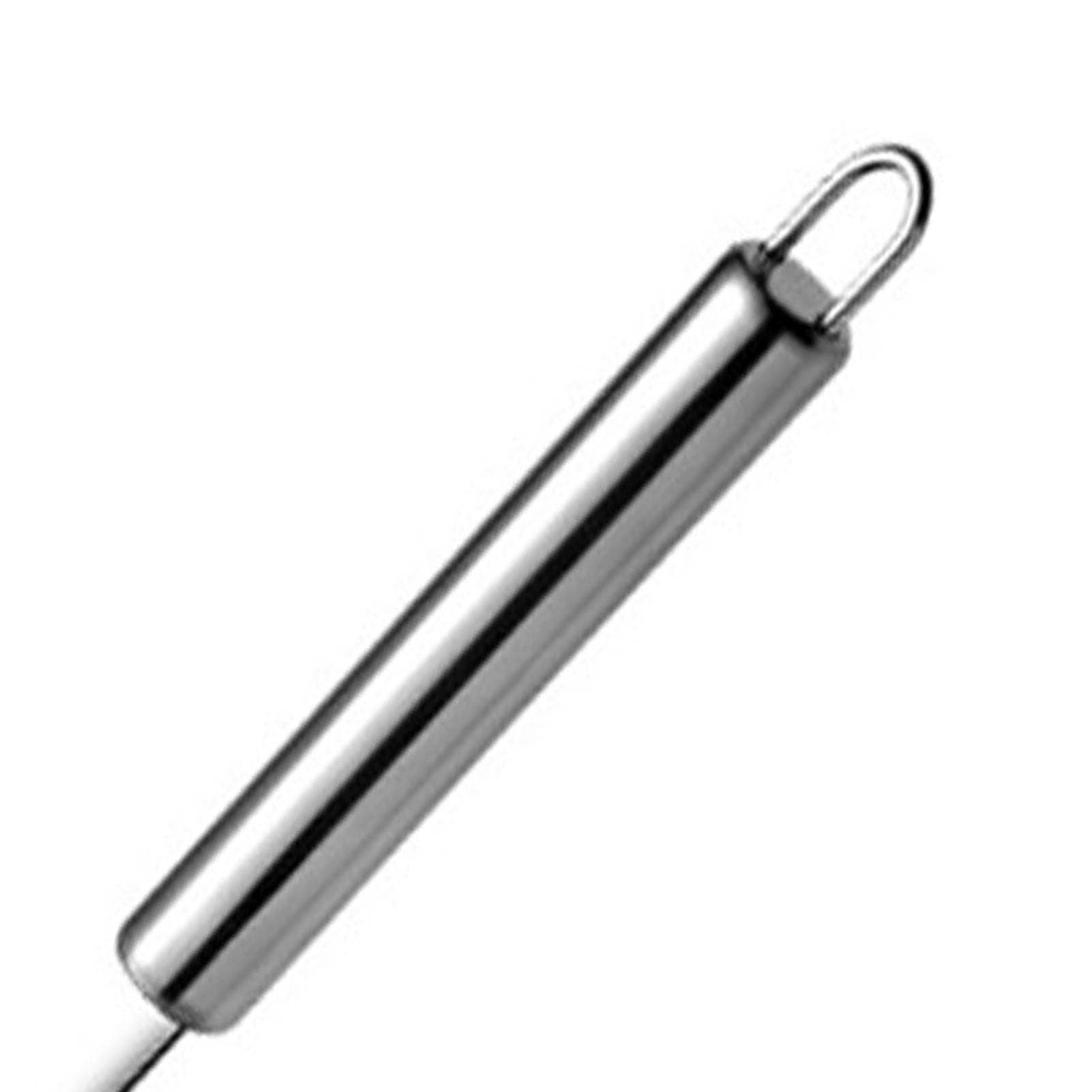Skimmer Spoon Fat Strainer Stainless Steel Fine Mesh Long Handle Hot Pot Skimmer for Grease Foam Kitchen L - Image 5