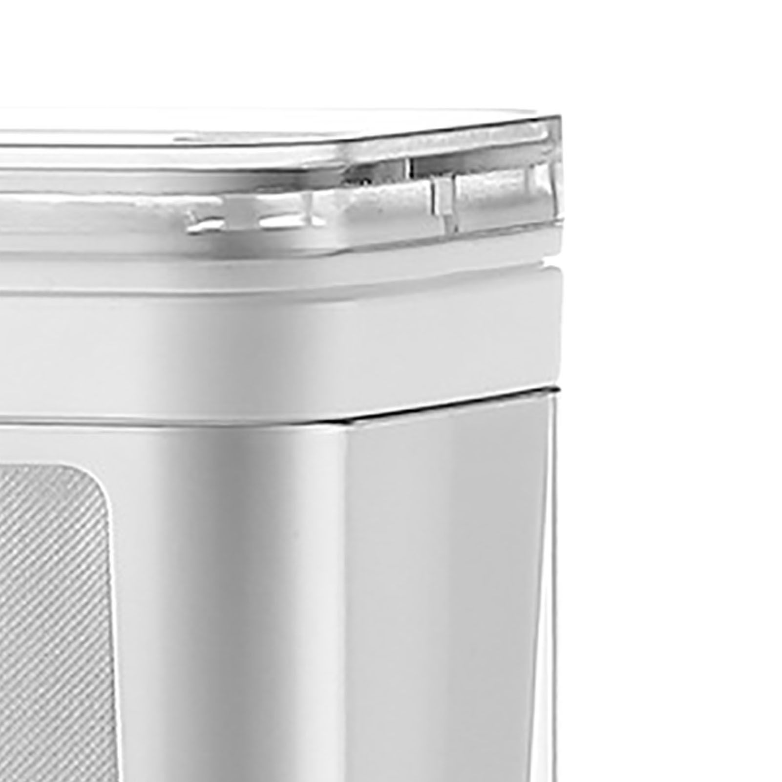 Yogurt Strainer 1100ml Stainless Steel 80 Mesh Fine Hole See Through Easy Operation Whey Separator for Home Kitchen - Image 7