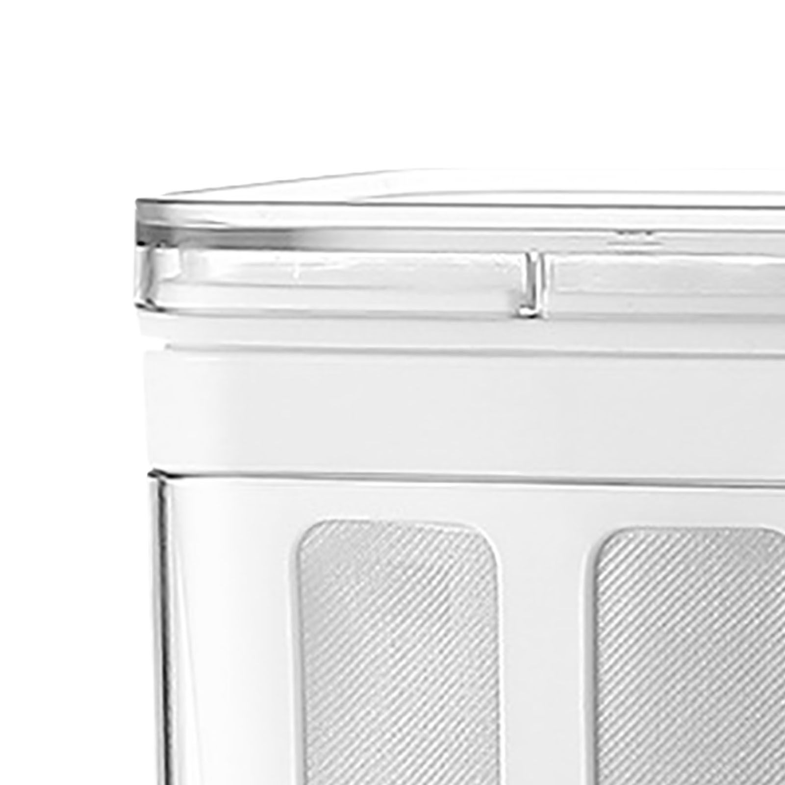 Yogurt Strainer 1100ml Stainless Steel 80 Mesh Fine Hole See Through Easy Operation Whey Separator for Home Kitchen - Image 8