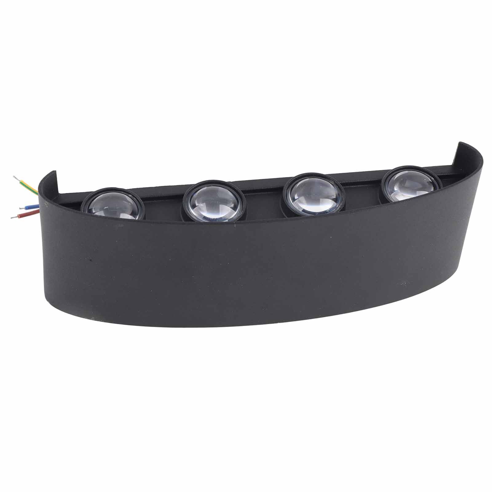 LED Wall Light 8W Waterproof Decorating Lighting Lamps for Living Room Bedroom 85‑265V - Image 4
