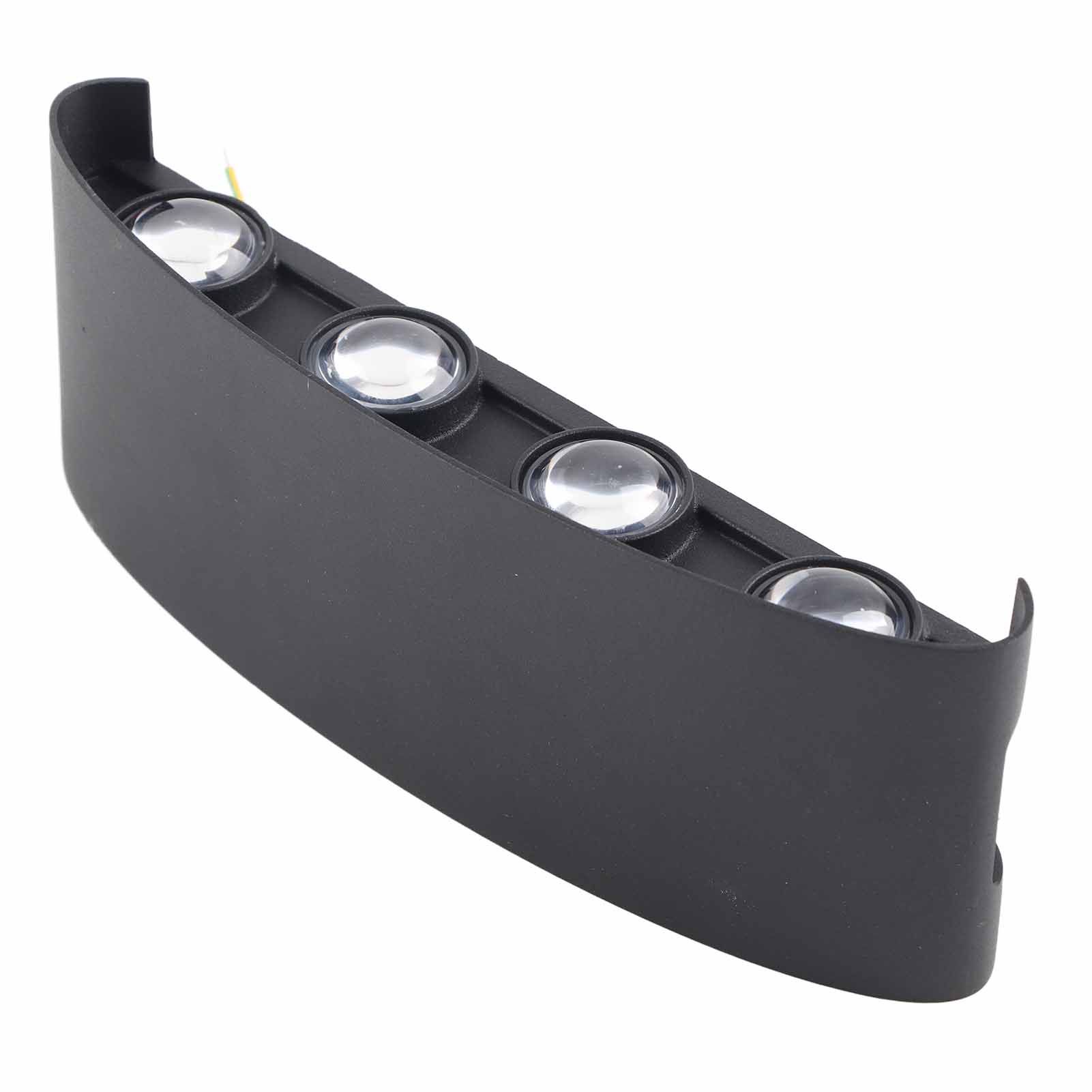 LED Wall Light 8W Waterproof Decorating Lighting Lamps for Living Room Bedroom 85‑265V - Image 5