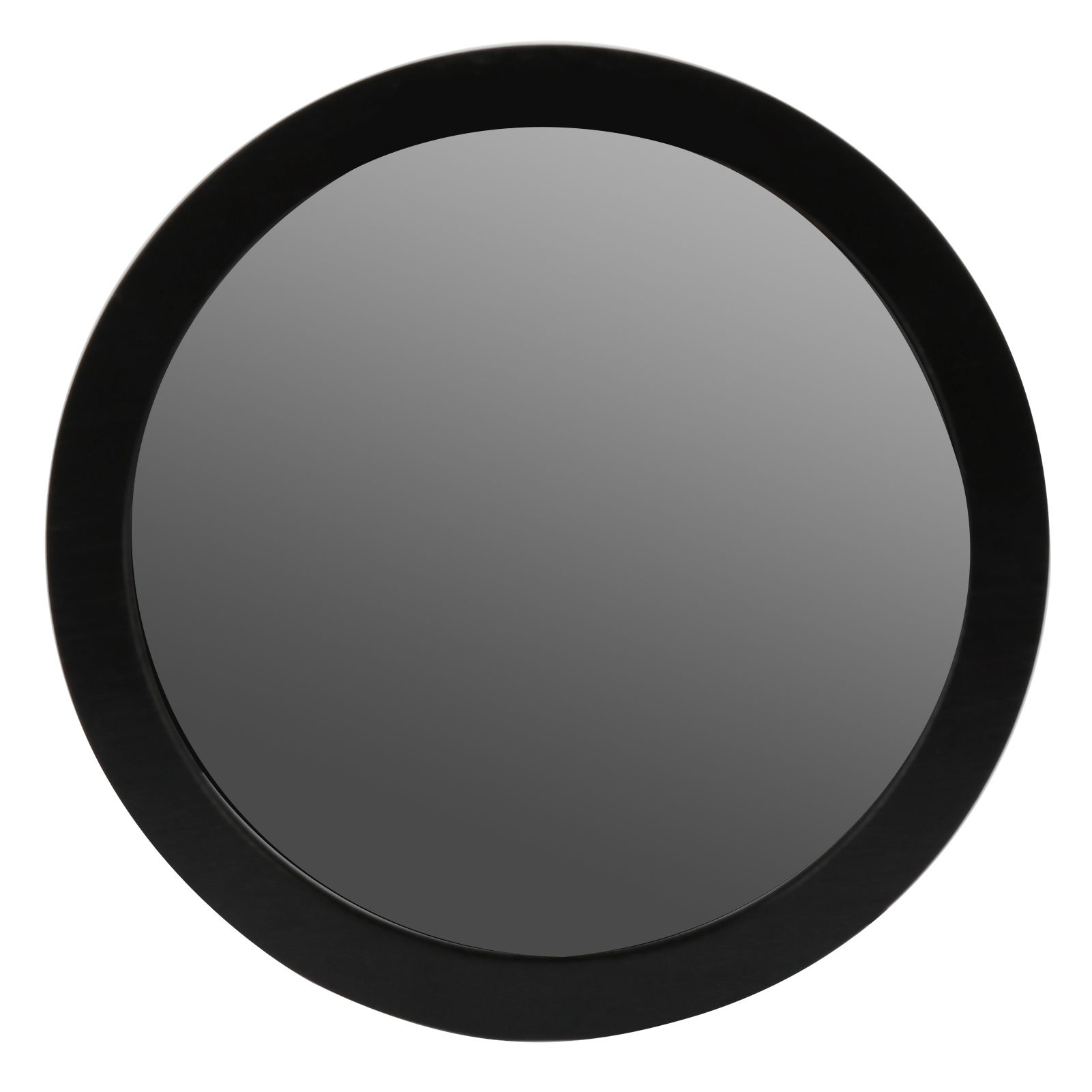 LED Dimmable Mirror with 3D Printing Moon Surface Pattern USB Make Up Mirror for Living Room Bedroom - Image 1