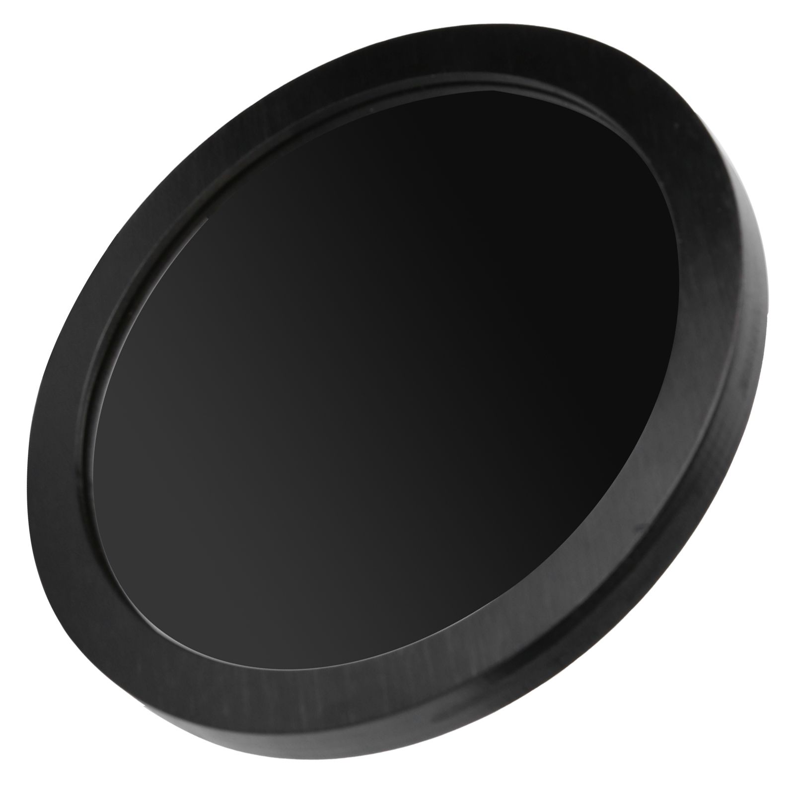 LED Dimmable Mirror with 3D Printing Moon Surface Pattern USB Make Up Mirror for Living Room Bedroom - Image 2