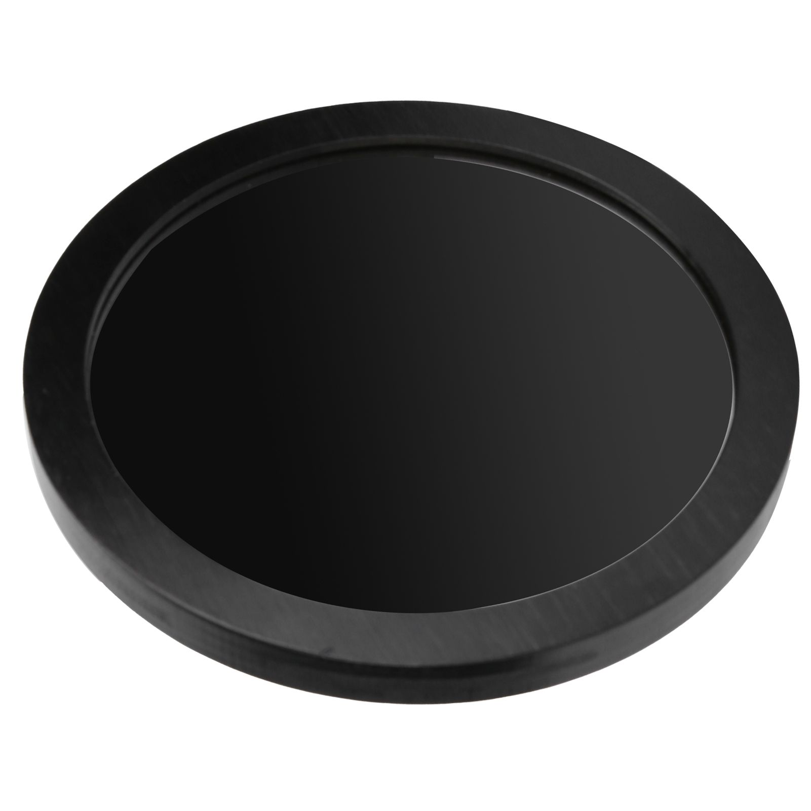 LED Dimmable Mirror with 3D Printing Moon Surface Pattern USB Make Up Mirror for Living Room Bedroom - Image 3