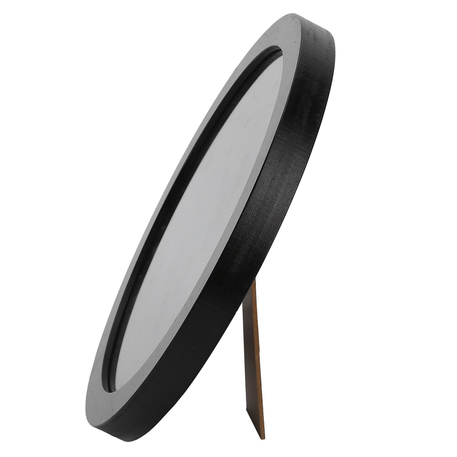 LED Dimmable Mirror with 3D Printing Moon Surface Pattern USB Make Up Mirror for Living Room Bedroom - Image 6