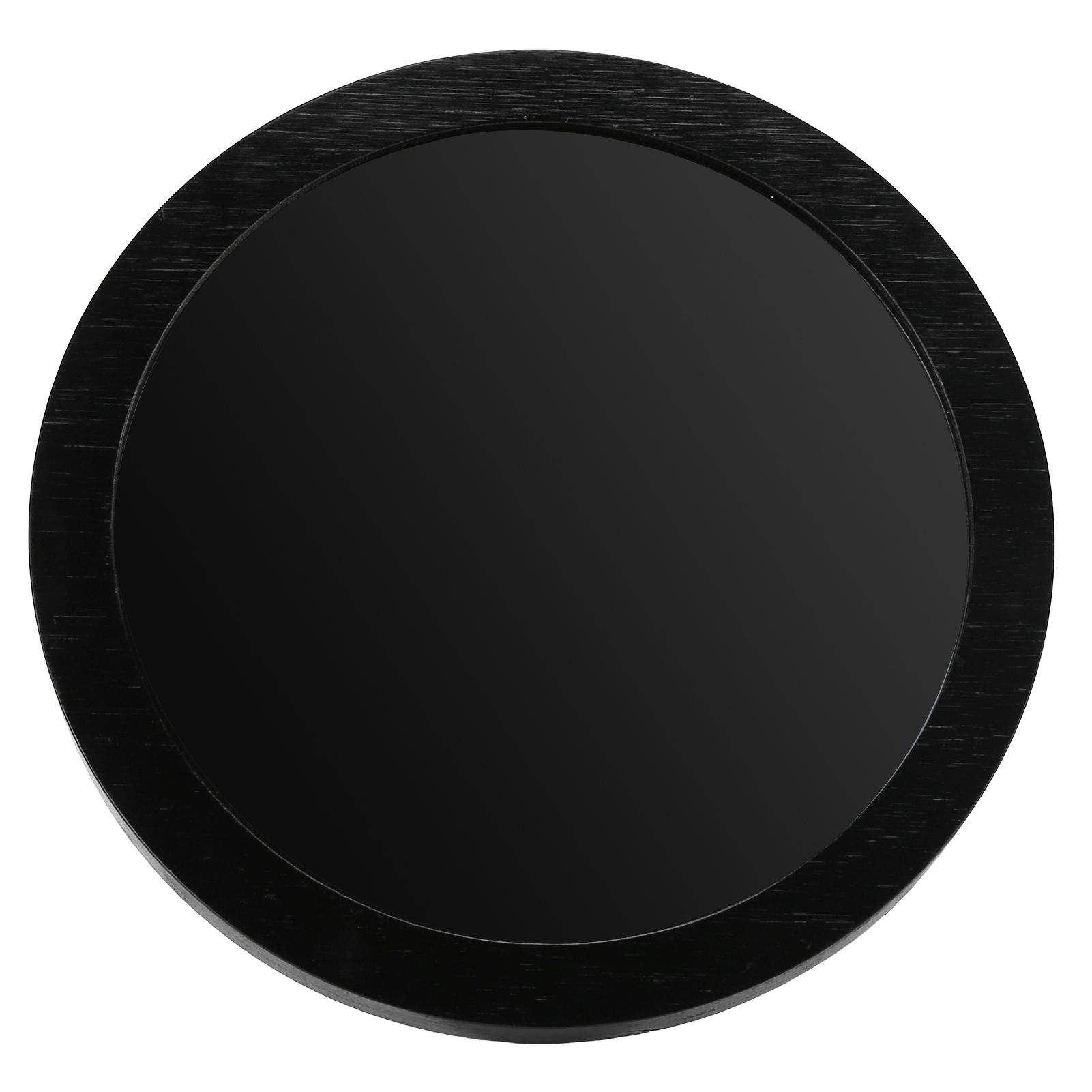 LED Dimmable Mirror with 3D Printing Moon Surface Pattern USB Make Up Mirror for Living Room Bedroom - Image 8