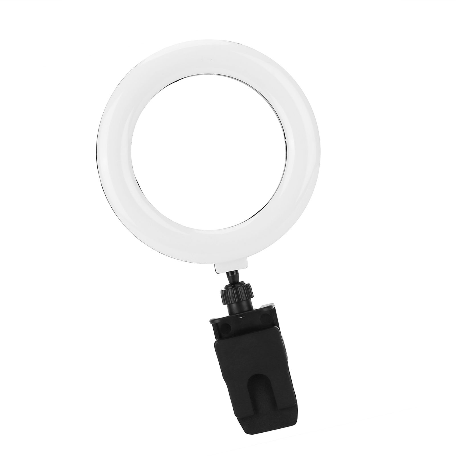 6in Adjustable Conference Video Fill Light USB Powered Fill Light Lamp for Media Meeting - Image 7