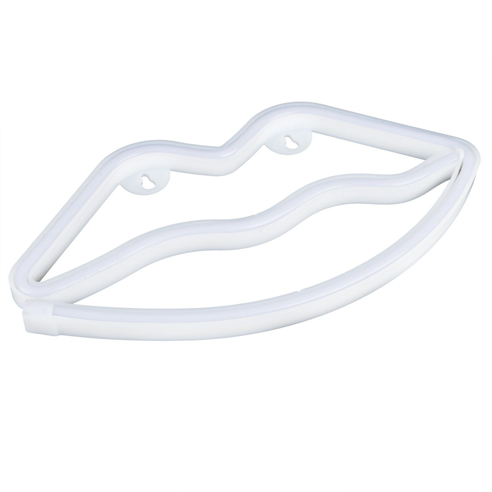 LED Neon Light Lip Shape USB Or Battery Powered Decoration Night Light for Bedroom Bar Festival - Image 4