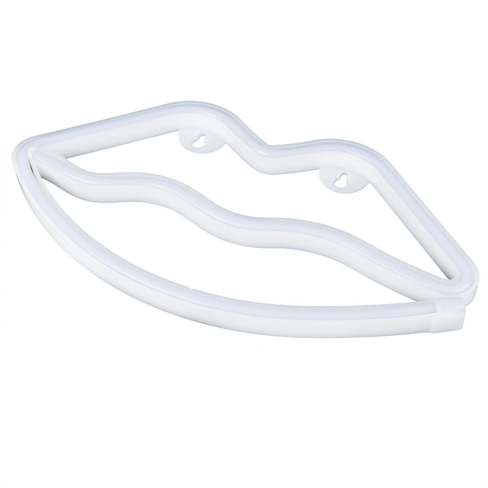 LED Neon Light Lip Shape USB Or Battery Powered Decoration Night Light for Bedroom Bar Festival - Image 7