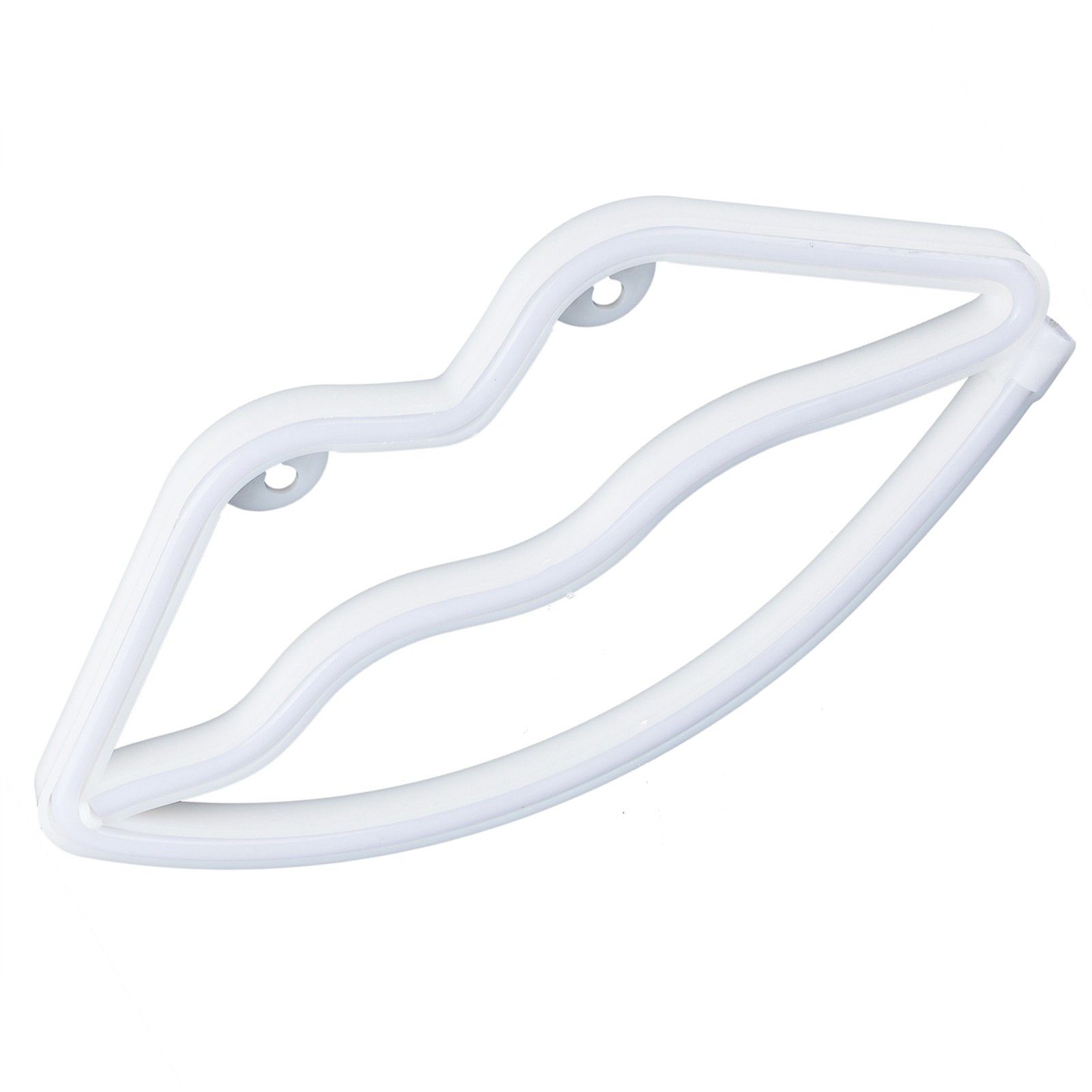 LED Neon Light Lip Shape USB Or Battery Powered Decoration Night Light for Bedroom Bar Festival - Image 8