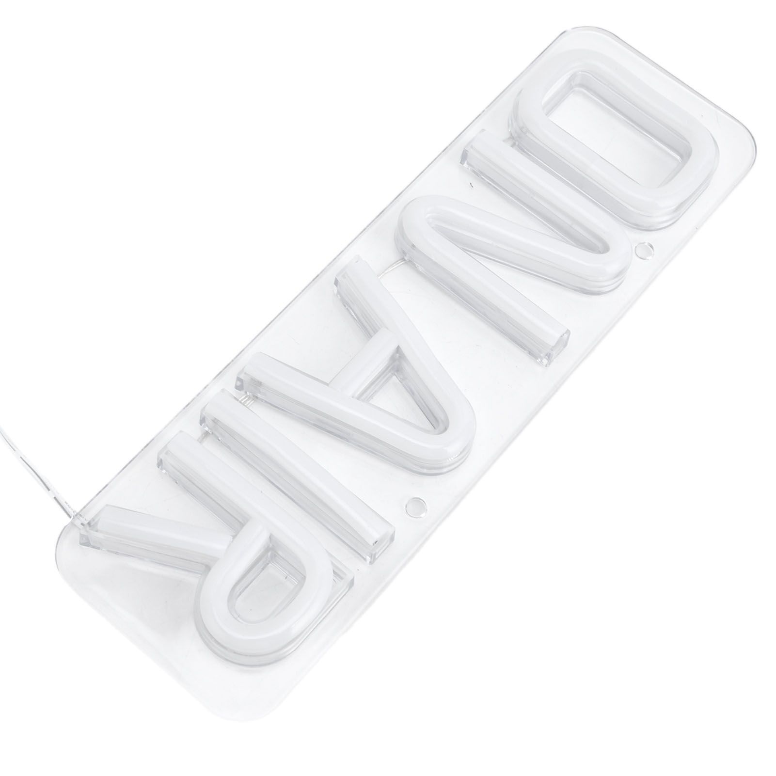 LED Neon Lights Personalized Letters Neon Wall Hanging Night Lights for Shop and Restaurant Decoration - Image 4