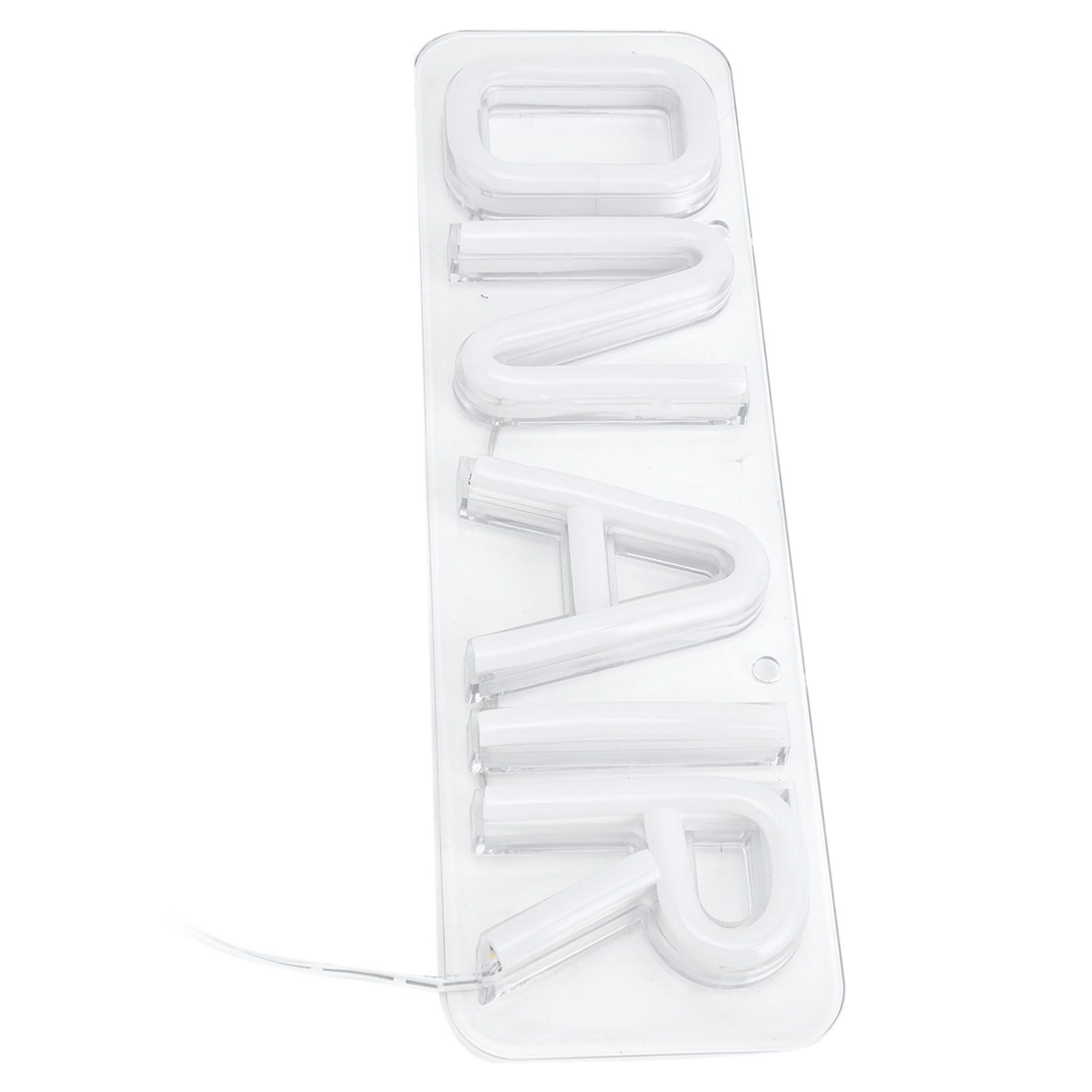 LED Neon Lights Personalized Letters Neon Wall Hanging Night Lights for Shop and Restaurant Decoration - Image 5