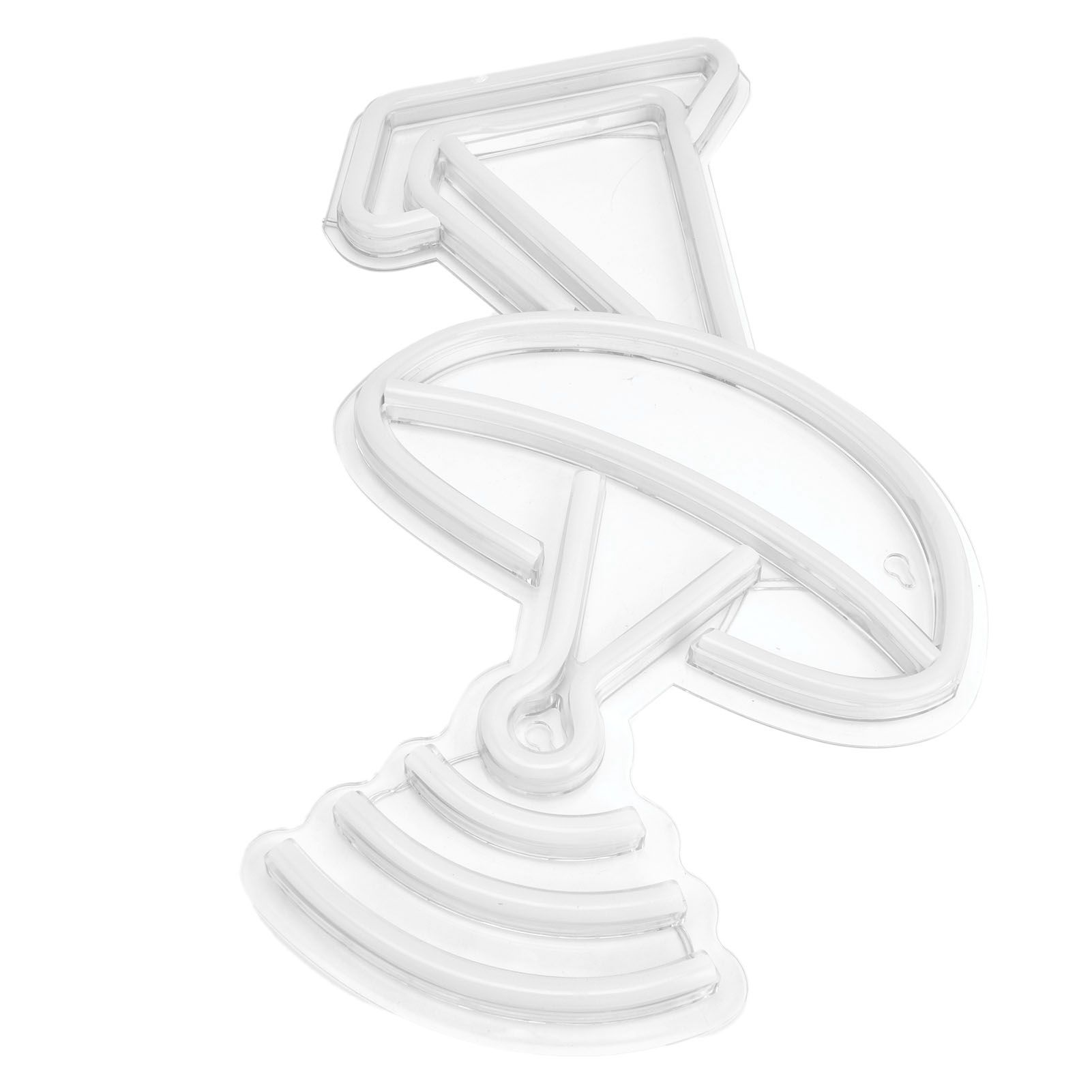 Neon Lights AS PVC Signal Tower Shaped USB Power Supply Low Energy Consumption Led Neon Sign - Image 3