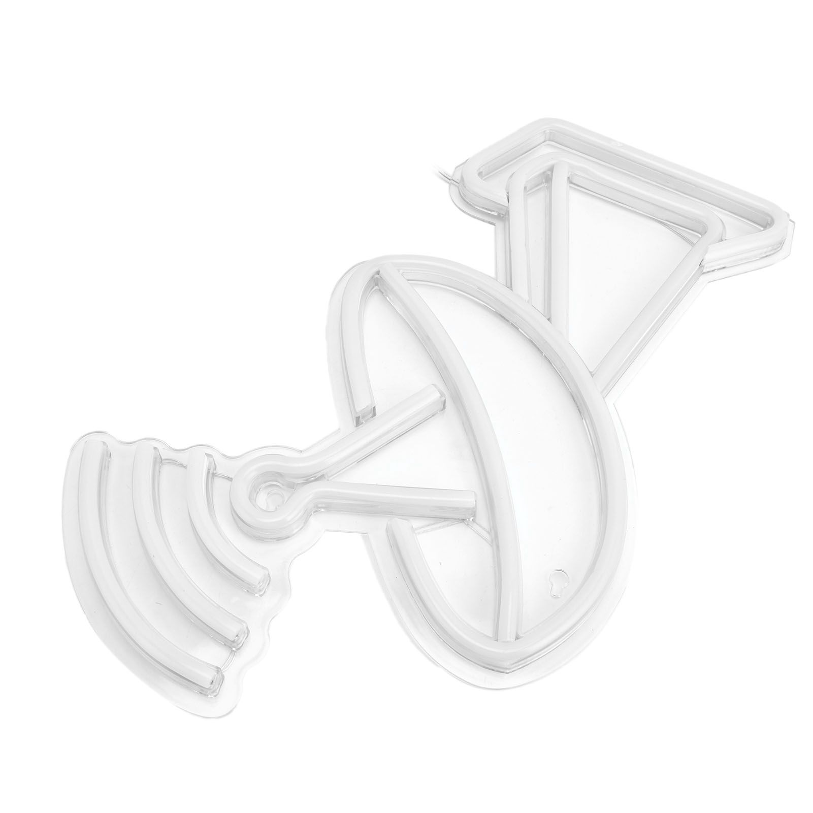 Neon Lights AS PVC Signal Tower Shaped USB Power Supply Low Energy Consumption Led Neon Sign - Image 5