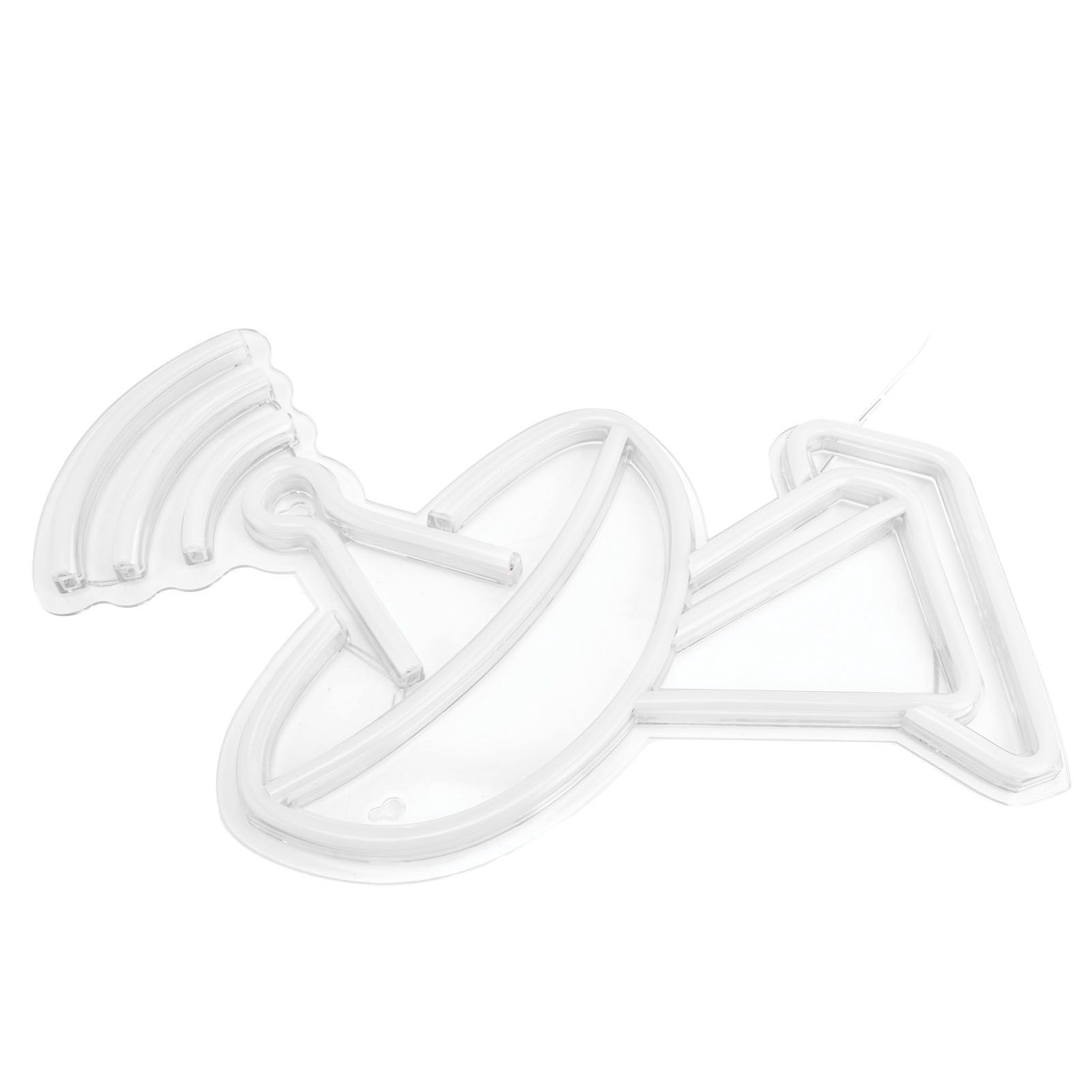 Neon Lights AS PVC Signal Tower Shaped USB Power Supply Low Energy Consumption Led Neon Sign - Image 6