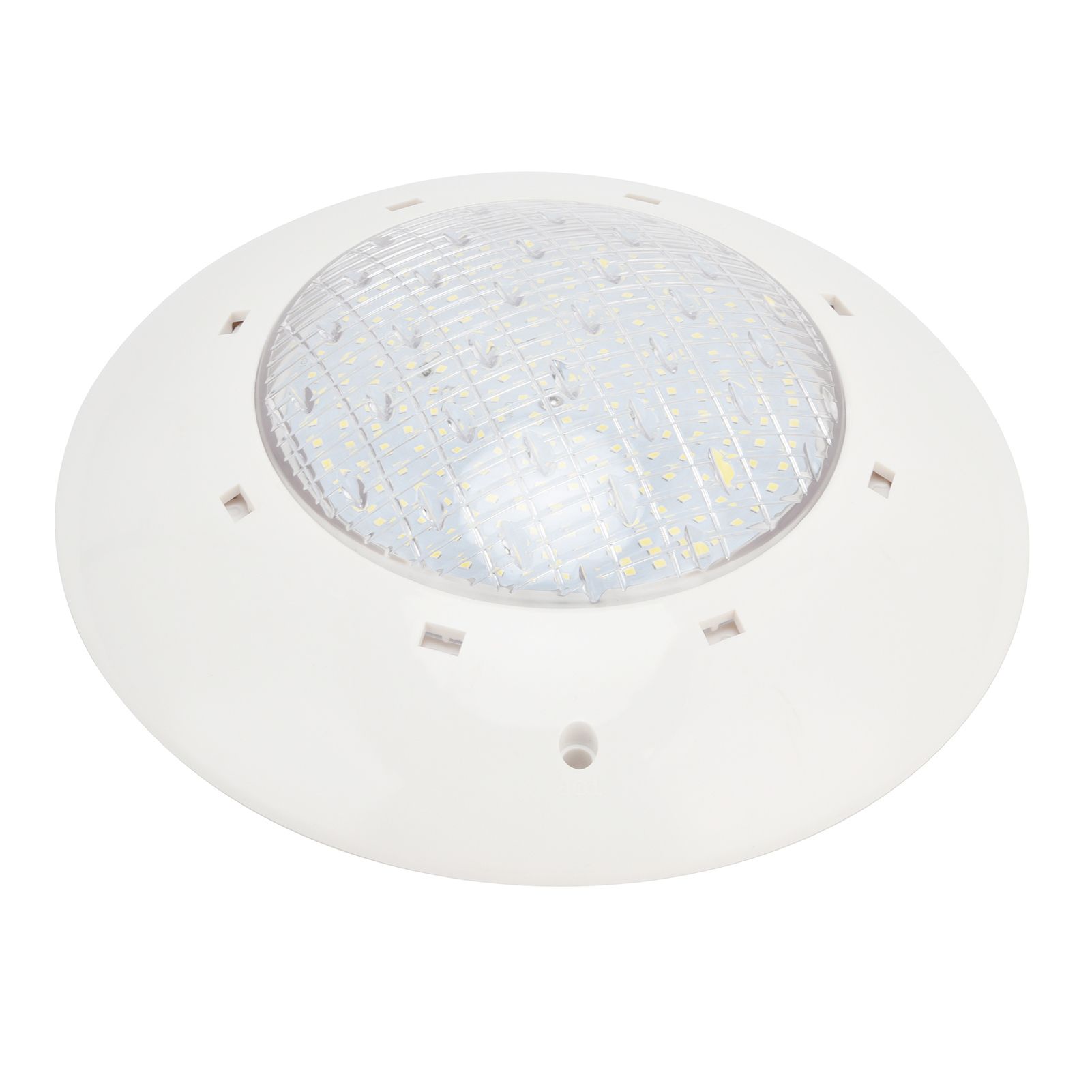 Swimming Pool Lamp Plastic IP68 Waterproof SMD2835 LED Underwater Lighting AC12V White Light18W 1800LM - Image 2
