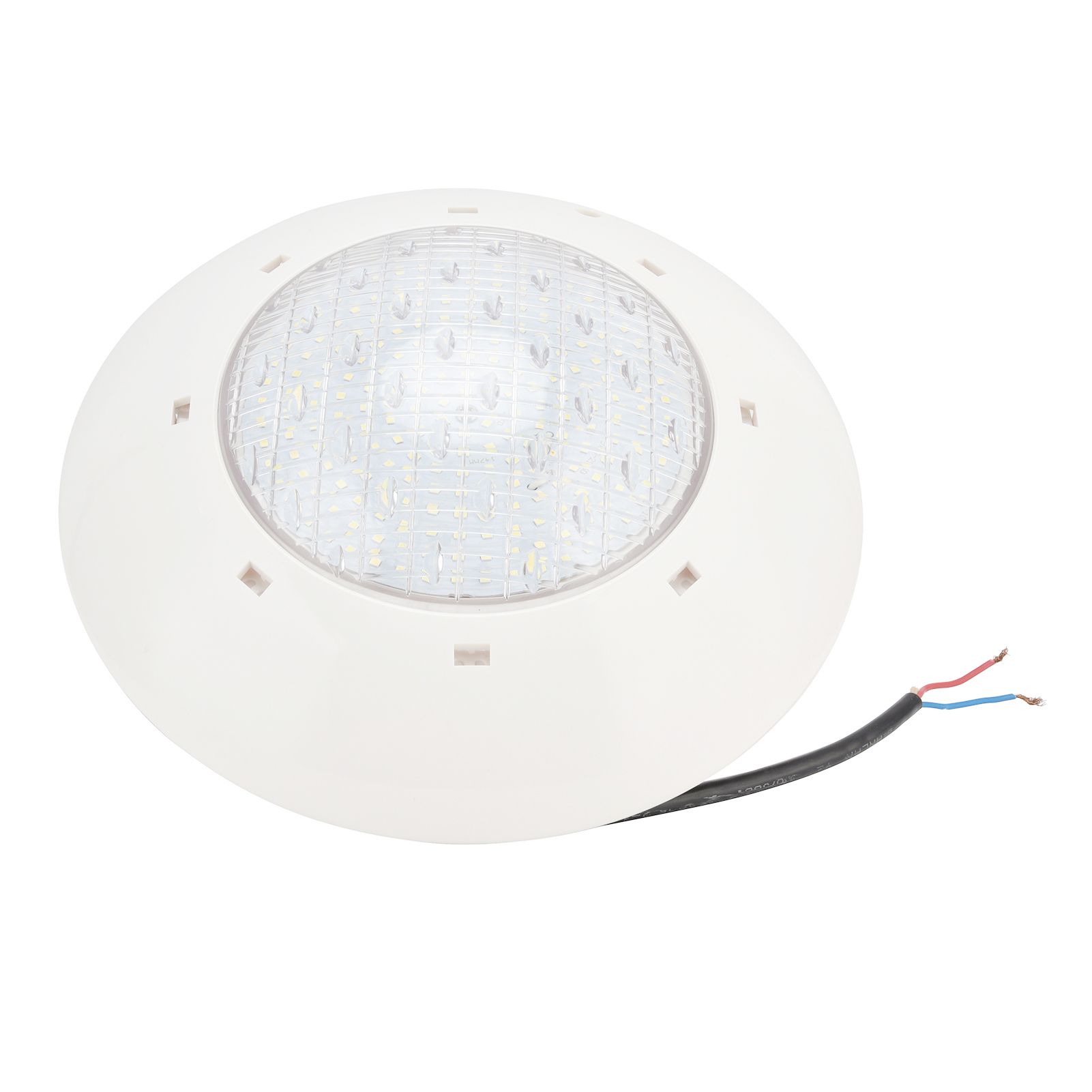 Swimming Pool Lamp Plastic IP68 Waterproof SMD2835 LED Underwater Lighting AC12V White Light18W 1800LM - Image 4