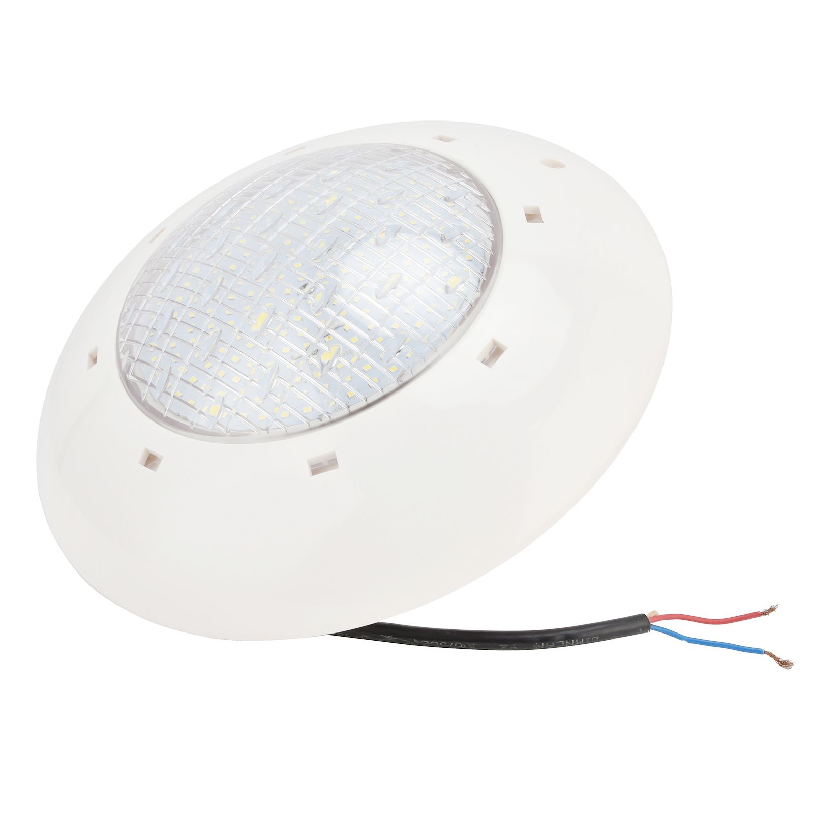 Swimming Pool Lamp Plastic IP68 Waterproof SMD2835 LED Underwater Lighting AC12V White Light35W 3500LM - Image 3