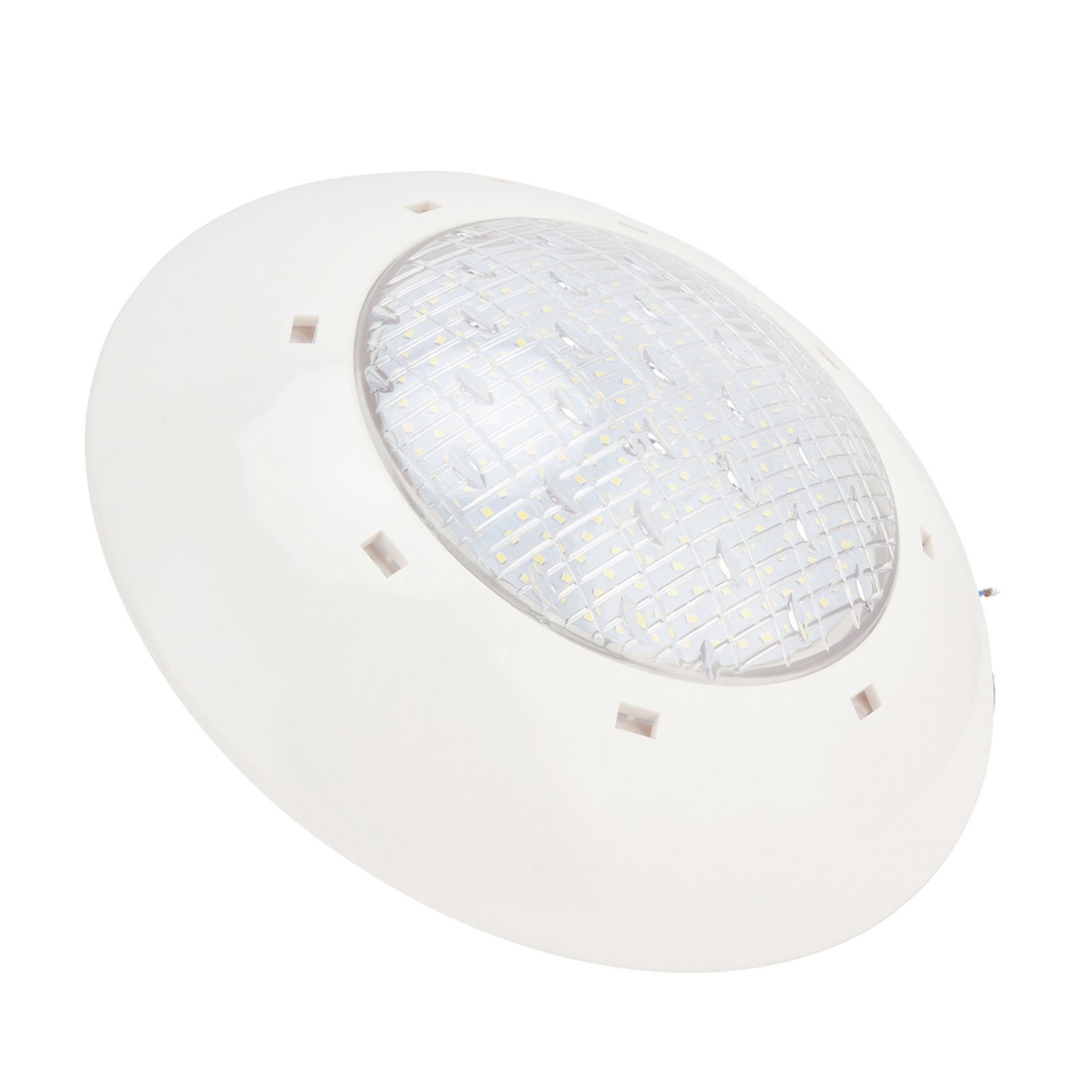 Swimming Pool Lamp Plastic IP68 Waterproof SMD2835 LED Underwater Lighting AC12V White Light35W 3500LM - Image 8