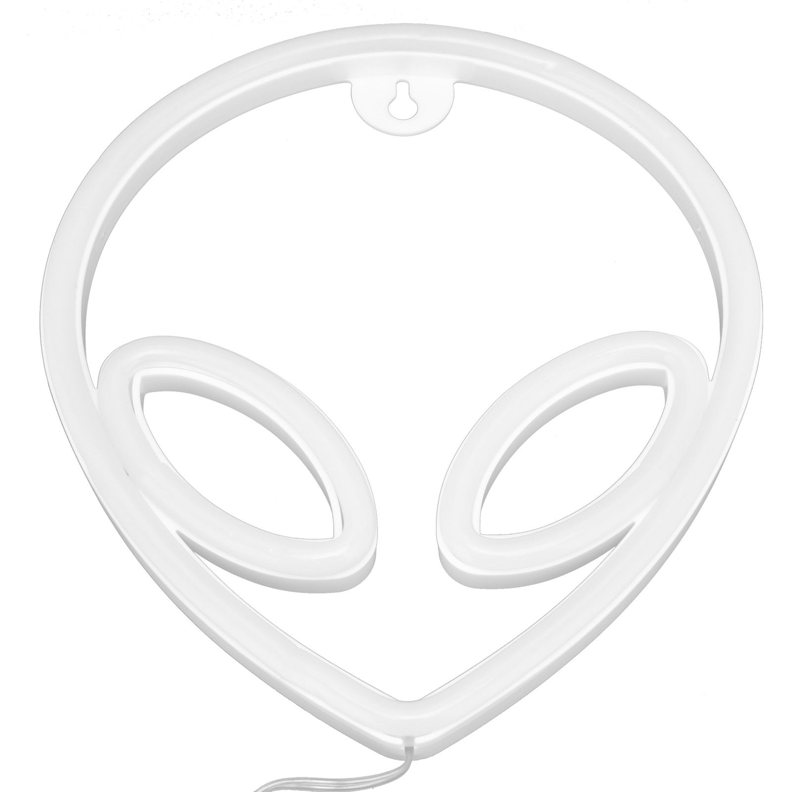USB Powered Alien Neon Sign LED Decorative Neon Light Lamp for Living Room Bedroom Wedding - Image 6