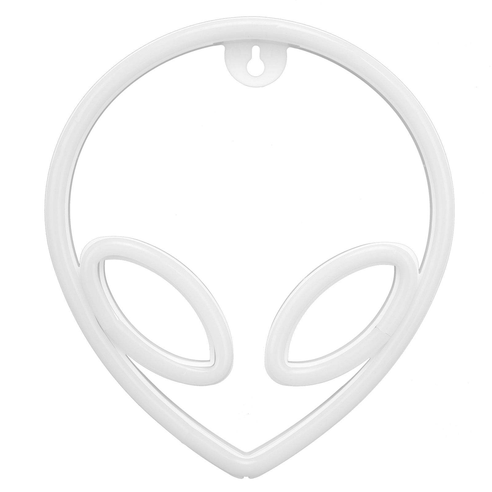 USB Powered Alien Neon Sign LED Decorative Neon Light Lamp for Living Room Bedroom Wedding - Image 7