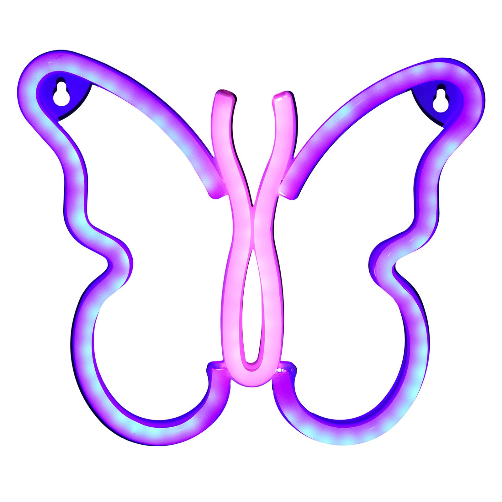 Unique Insect Shape LED Neon Sign USB/Battery Powered Wall Decorative Neon Light for Home Bar Dormitory - Image 1