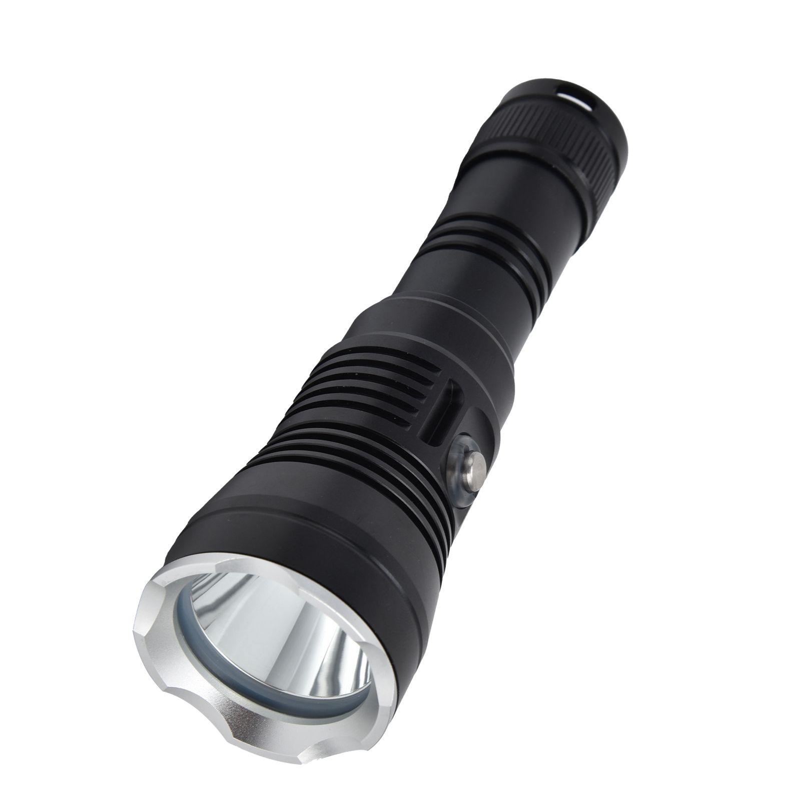 XHP70 3500lm Diving Flashlight Aluminum Alloy Professional 100m IP68 Underwater Flashlight for Diving Fishing - Image 4