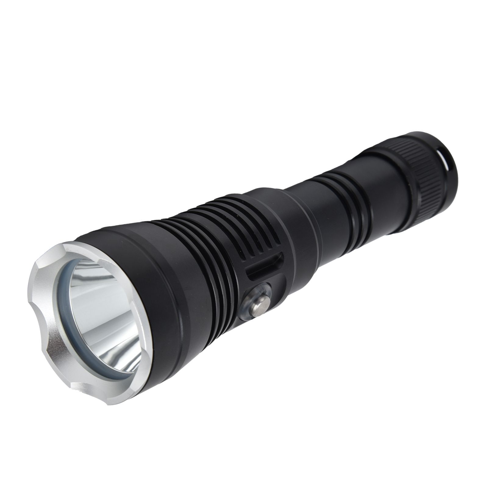 XHP70 3500lm Diving Flashlight Aluminum Alloy Professional 100m IP68 Underwater Flashlight for Diving Fishing - Image 5