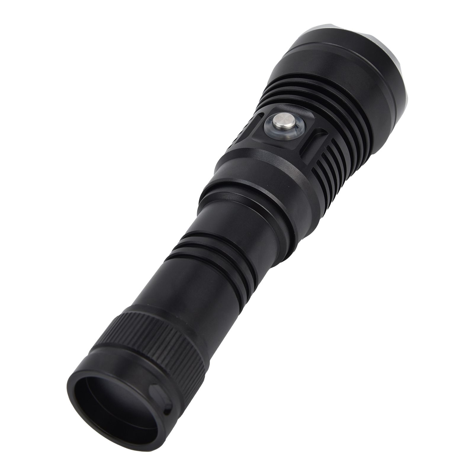 XHP70 3500lm Diving Flashlight Aluminum Alloy Professional 100m IP68 Underwater Flashlight for Diving Fishing - Image 7
