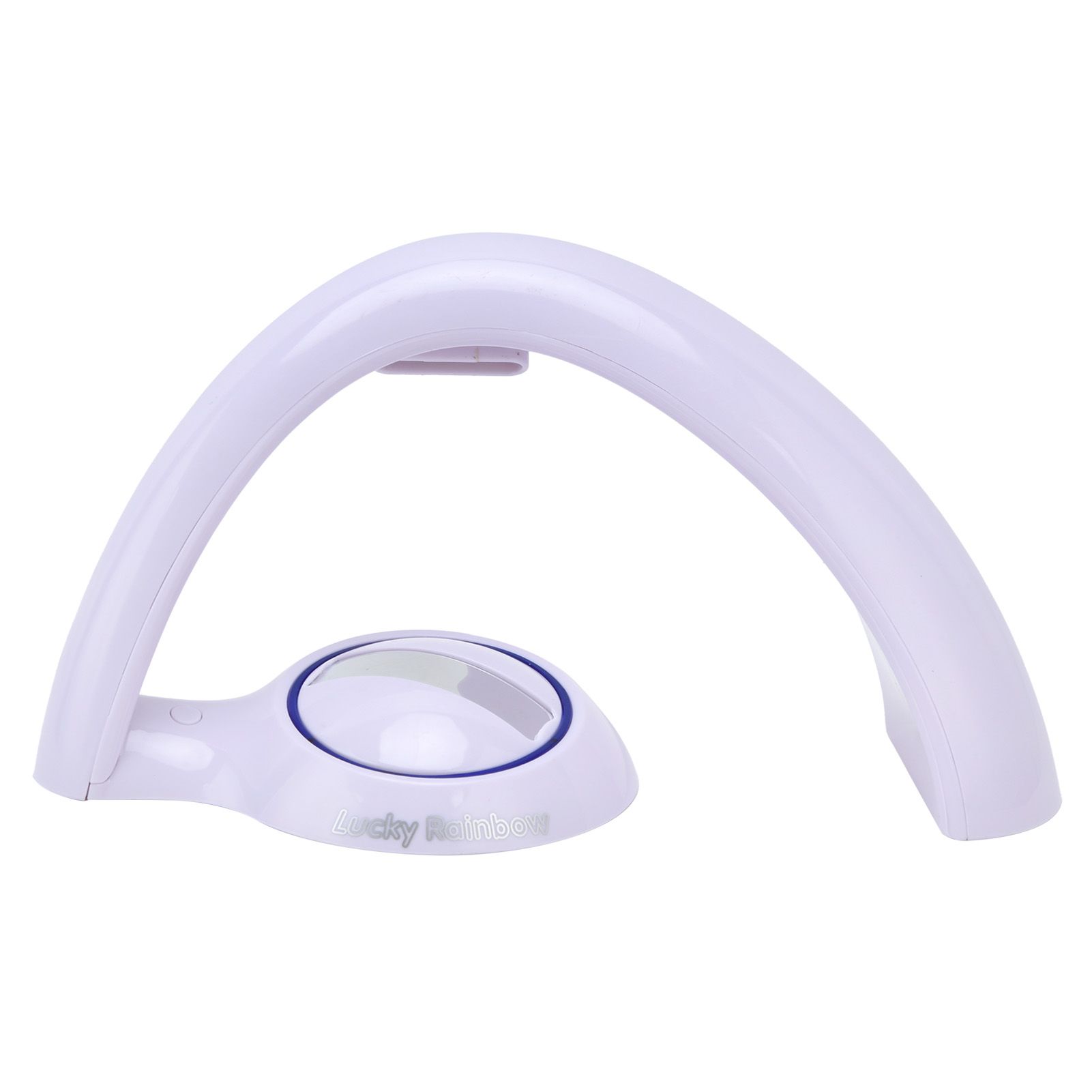 Rainbow Projection Lamp Colorful ColorChanging USB Power Supply Projector Light for Home Bedroom - Image 5