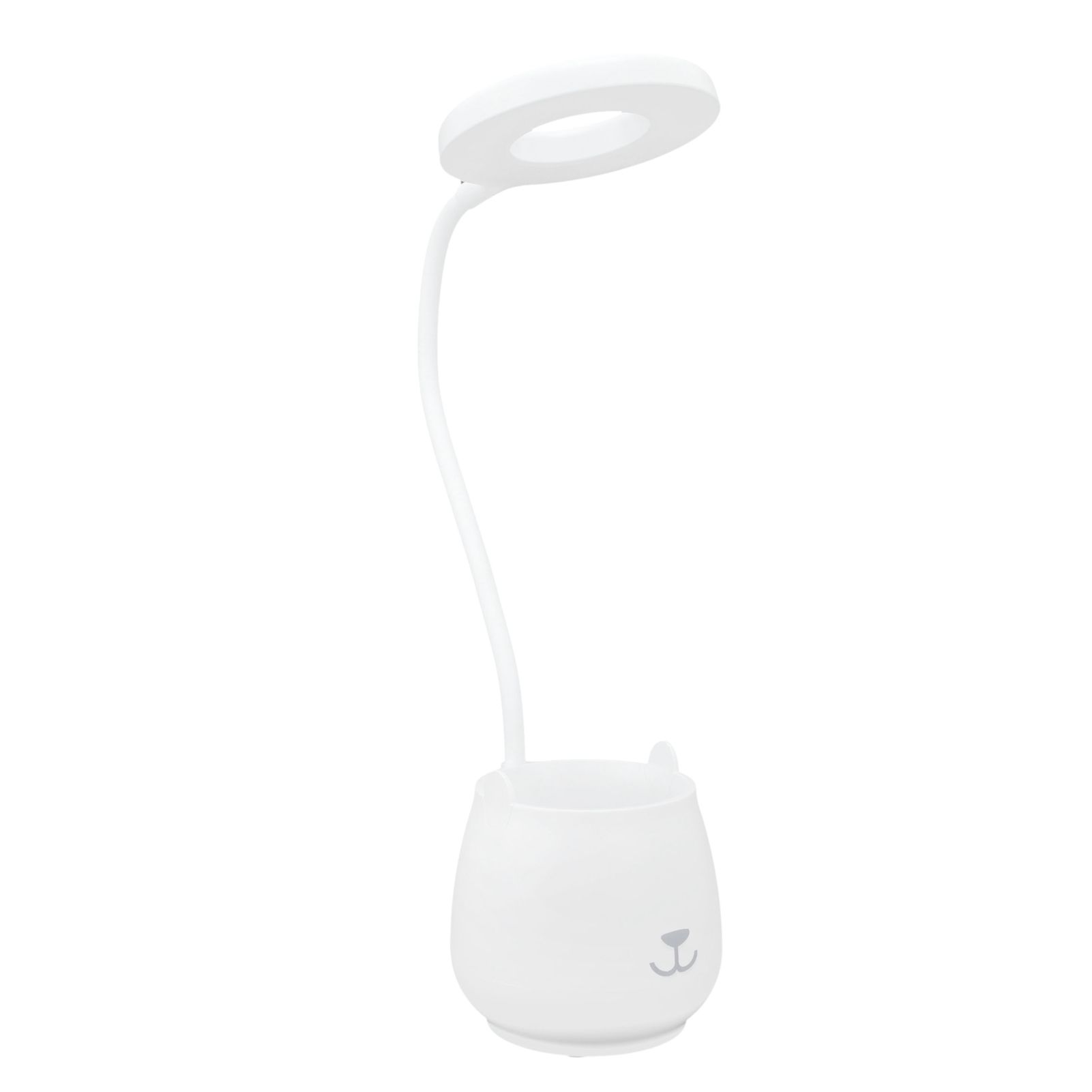 Kids Lamp Rechargeable Eyeshield Folding 3 Adjustable Light Sources USB Power Supply Desk Lights for Home Office - Image 2