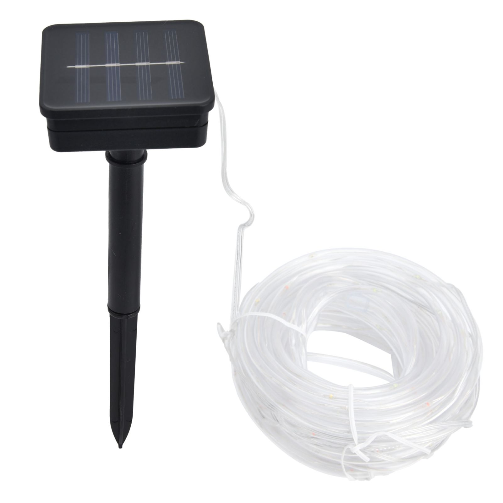 Solar String Light 8 Modes Environmental Protection Waterproof Outdoor Decorations for Garden Ornaments - Image 1