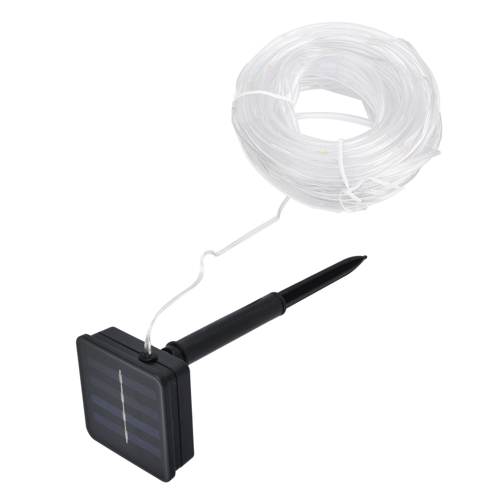 Solar String Light 8 Modes Environmental Protection Waterproof Outdoor Decorations for Garden Ornaments - Image 6