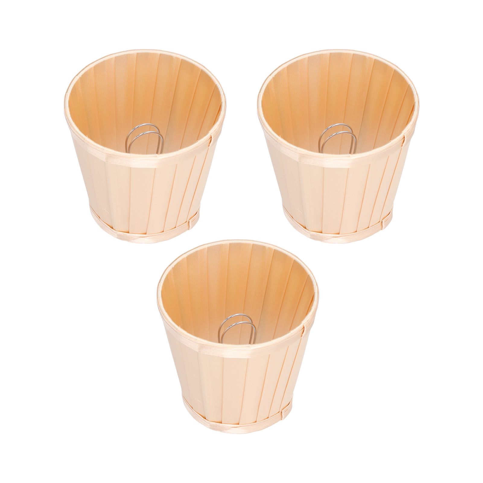 3PCS Cloth Lampshade E14 Clip On Fabric Lamp Cover for Chandelier Wall Lamp Office Home Decor(Light Gold ) - Image 5