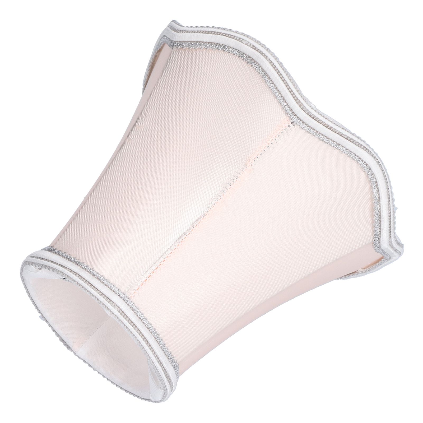 3Pcs Indoor Lamp Shades ClipOn E14 Modern Lampshades for Home Bedroom Hotel Shop Restaurant Decor Pink - Image 8