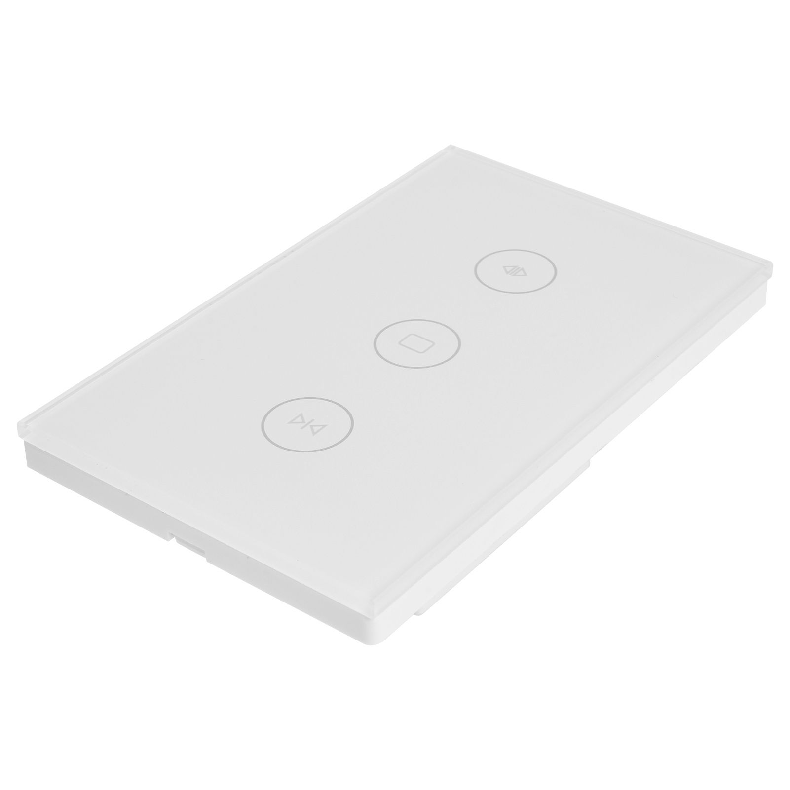 WiFi Curtain Switch Smart Touch Switch Wireless Remote Control Window Switch US 100‑240V - Image 3